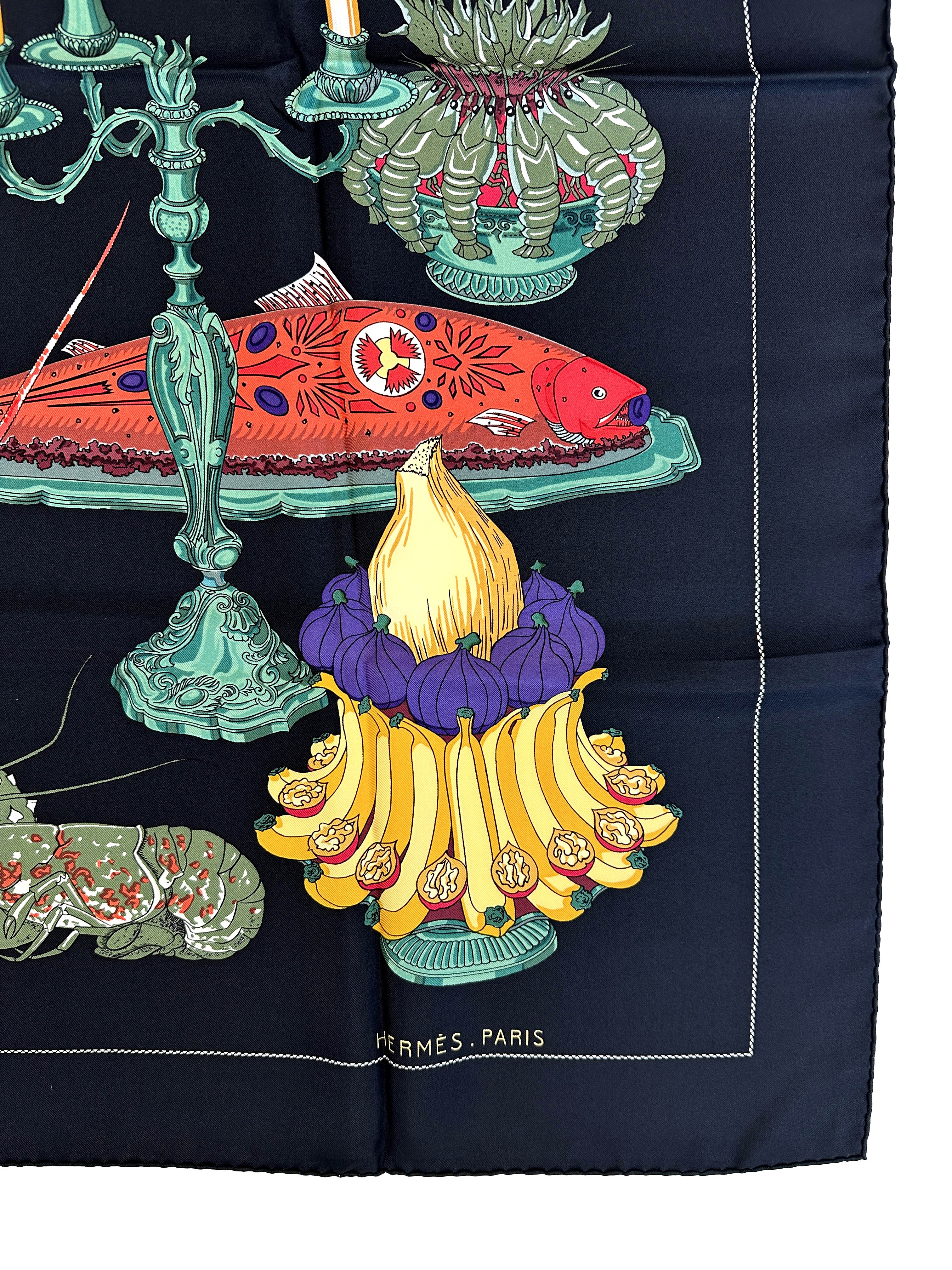 Hermès Gastronomie 90
