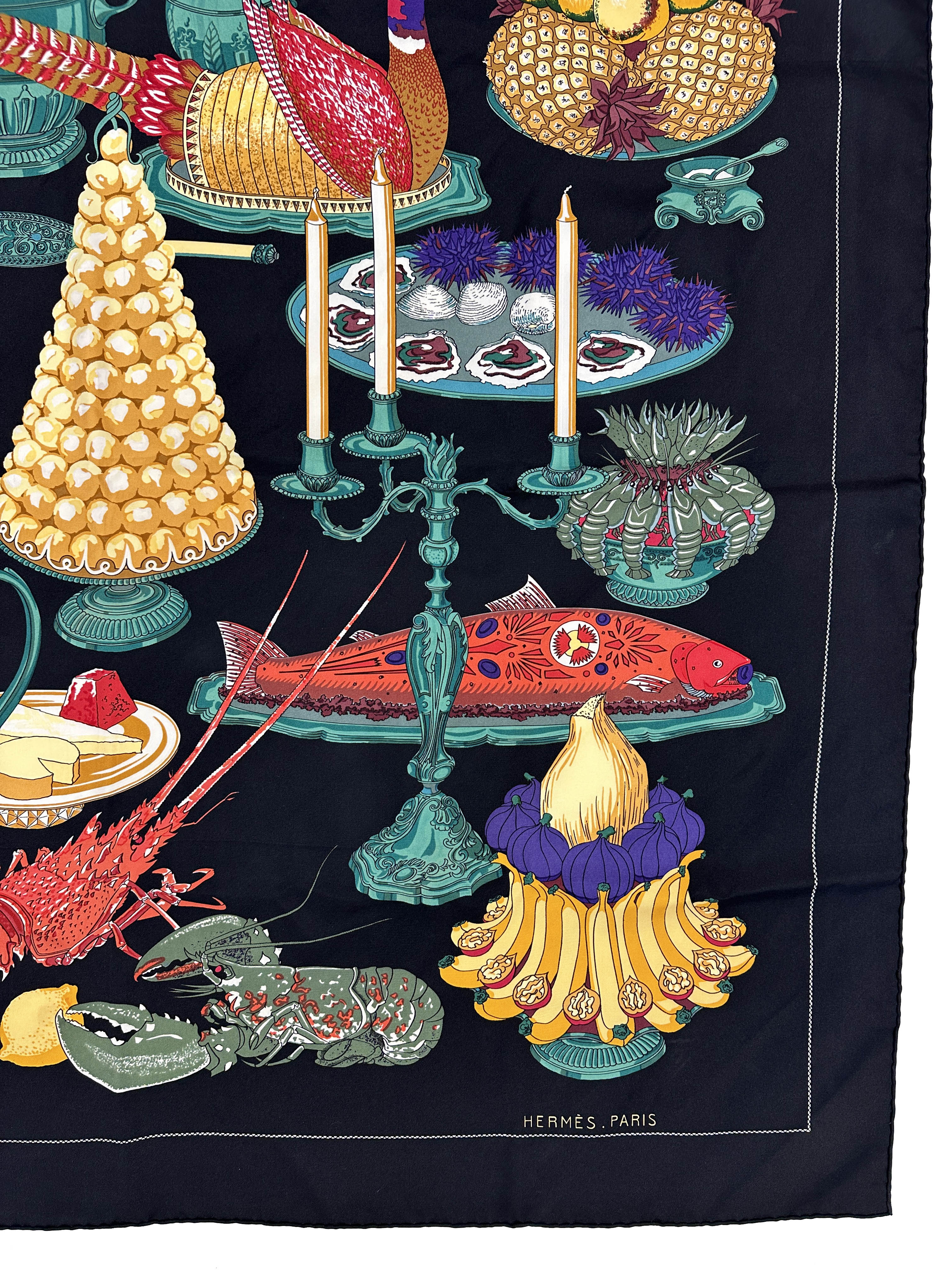 Hermès Gastronomie 90