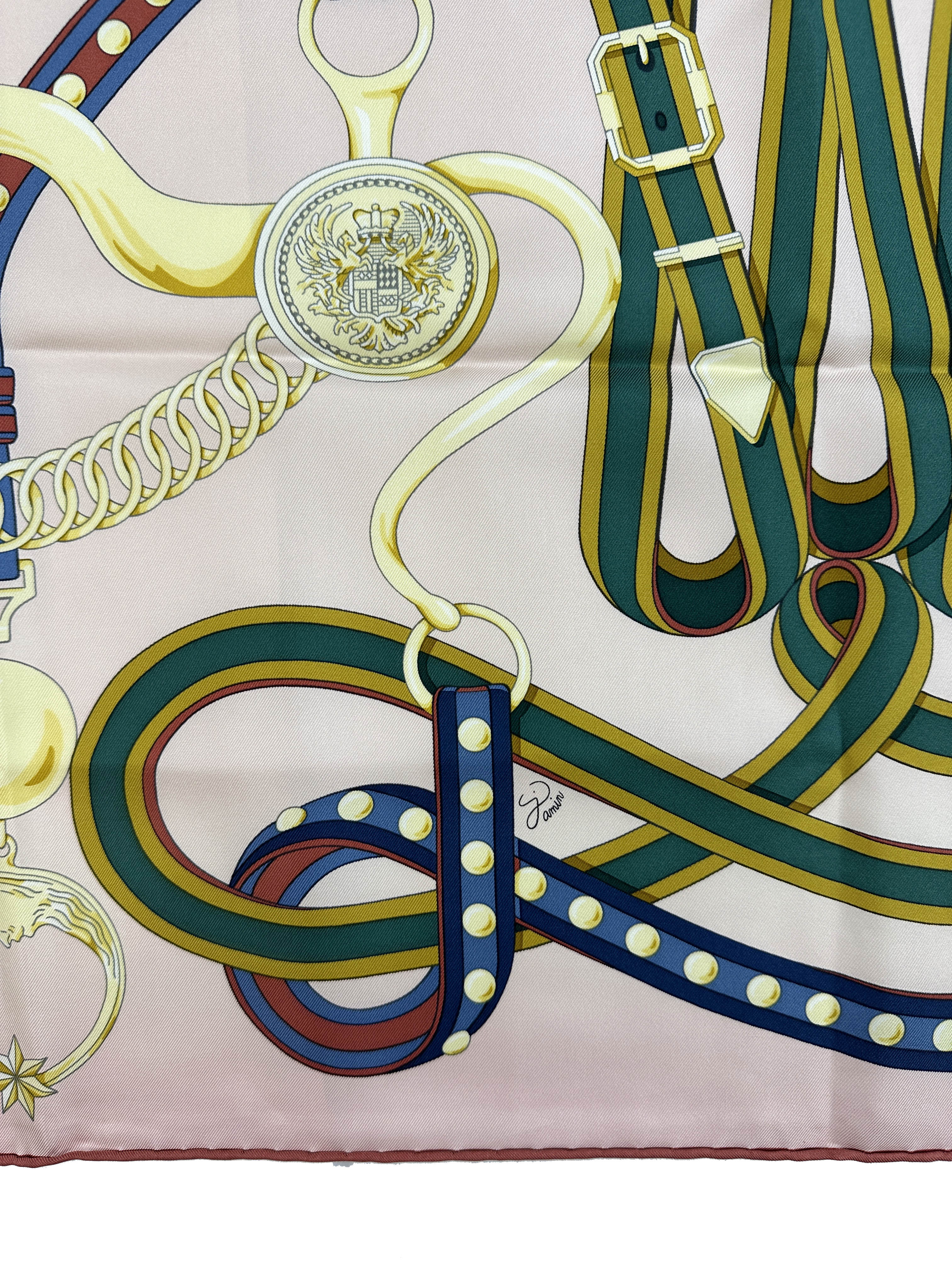 Hermès Grand Tralala 90