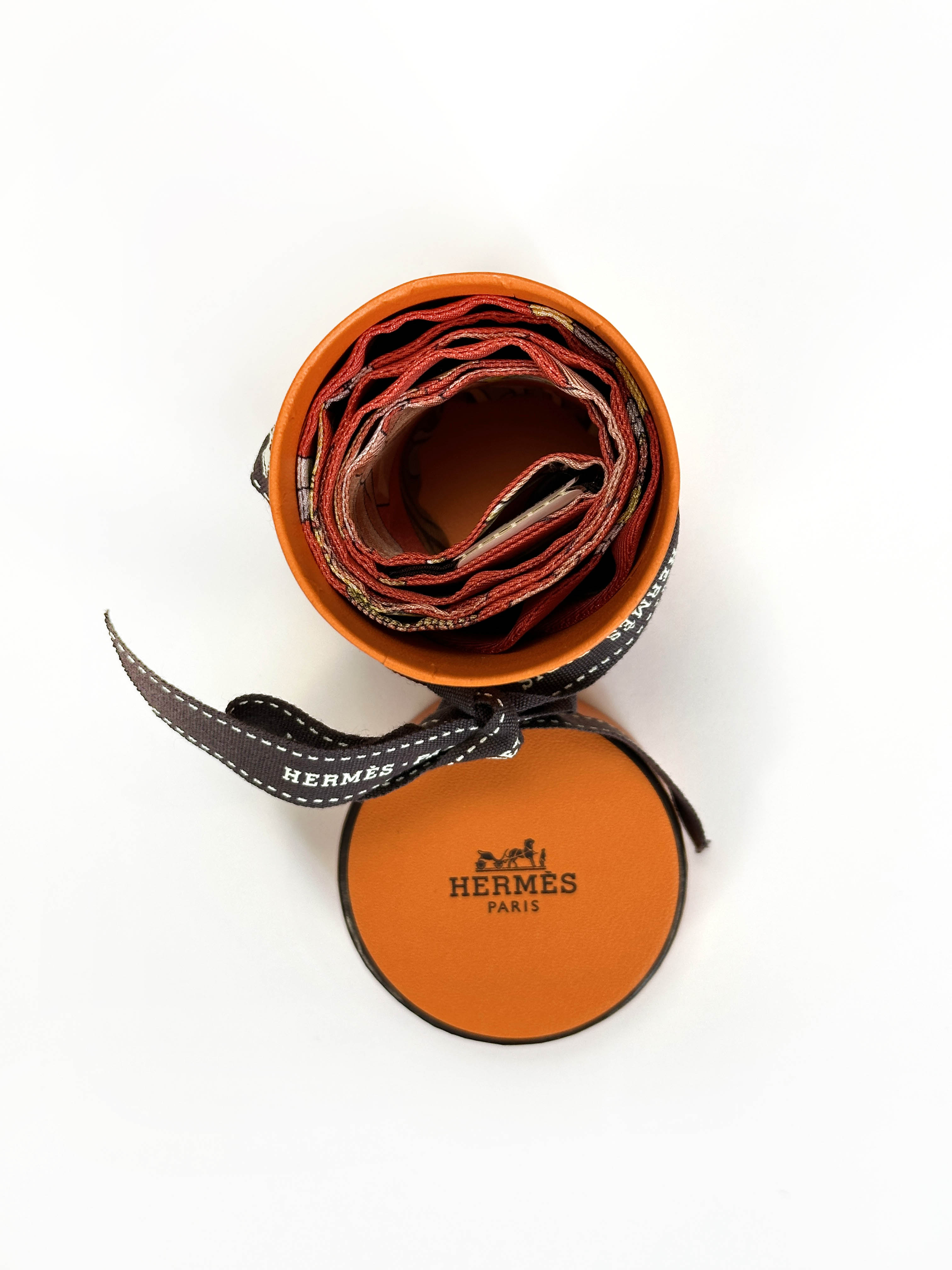 Hermès Harnais de Coeur Twilly