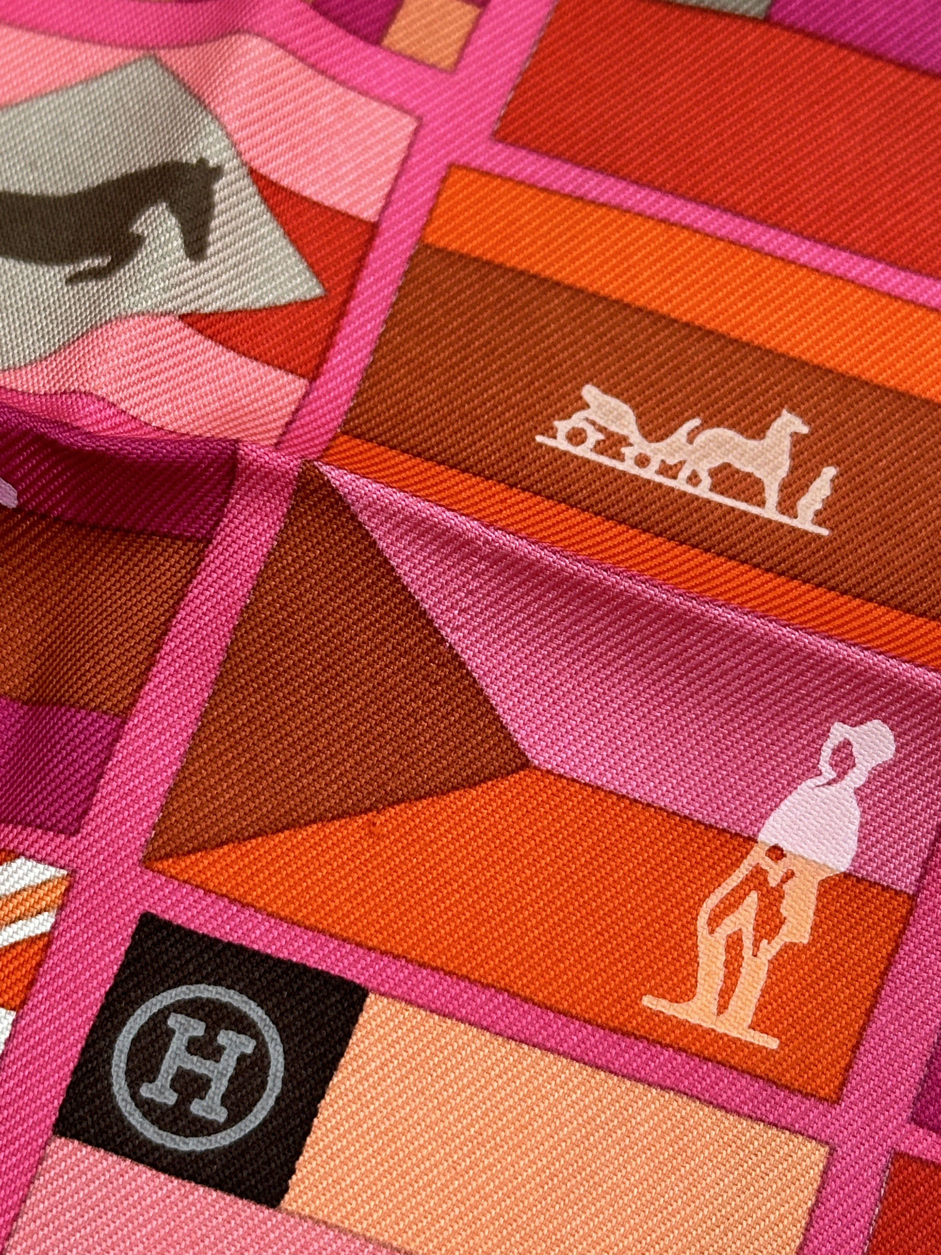 Hermès Hermès en Voyage 90