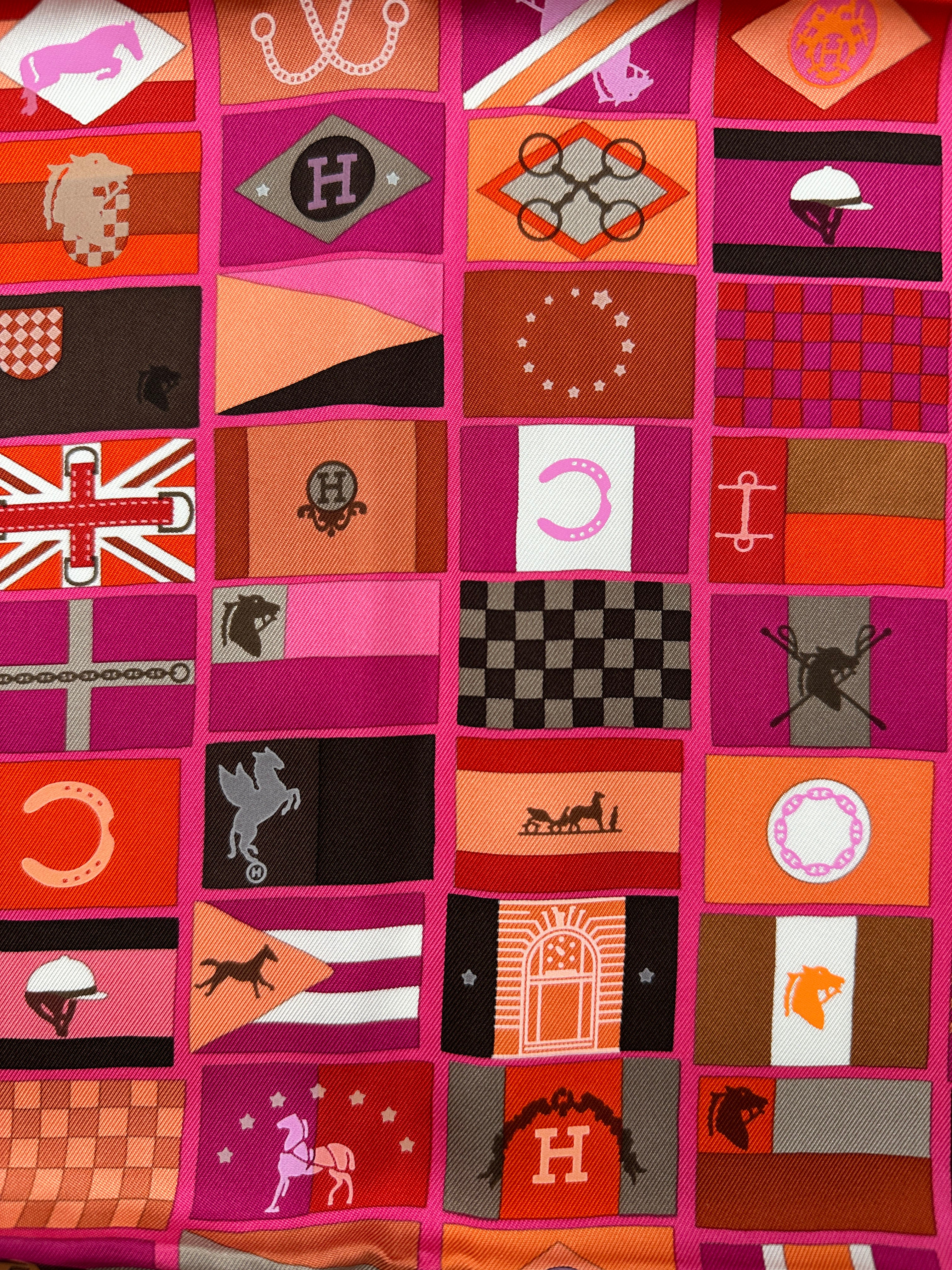 Hermès Hermès en Voyage 90