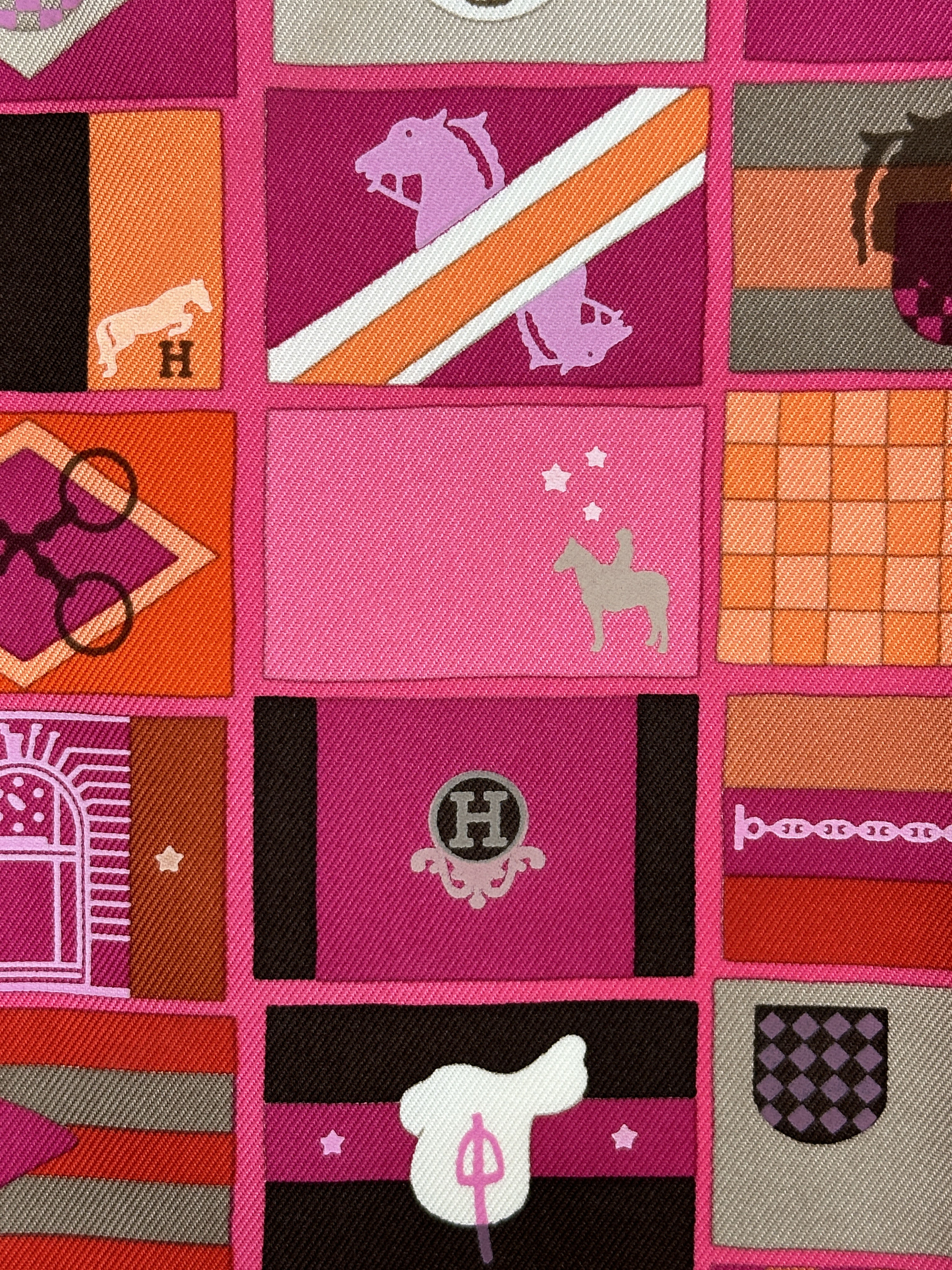 Hermès Hermès en Voyage 90