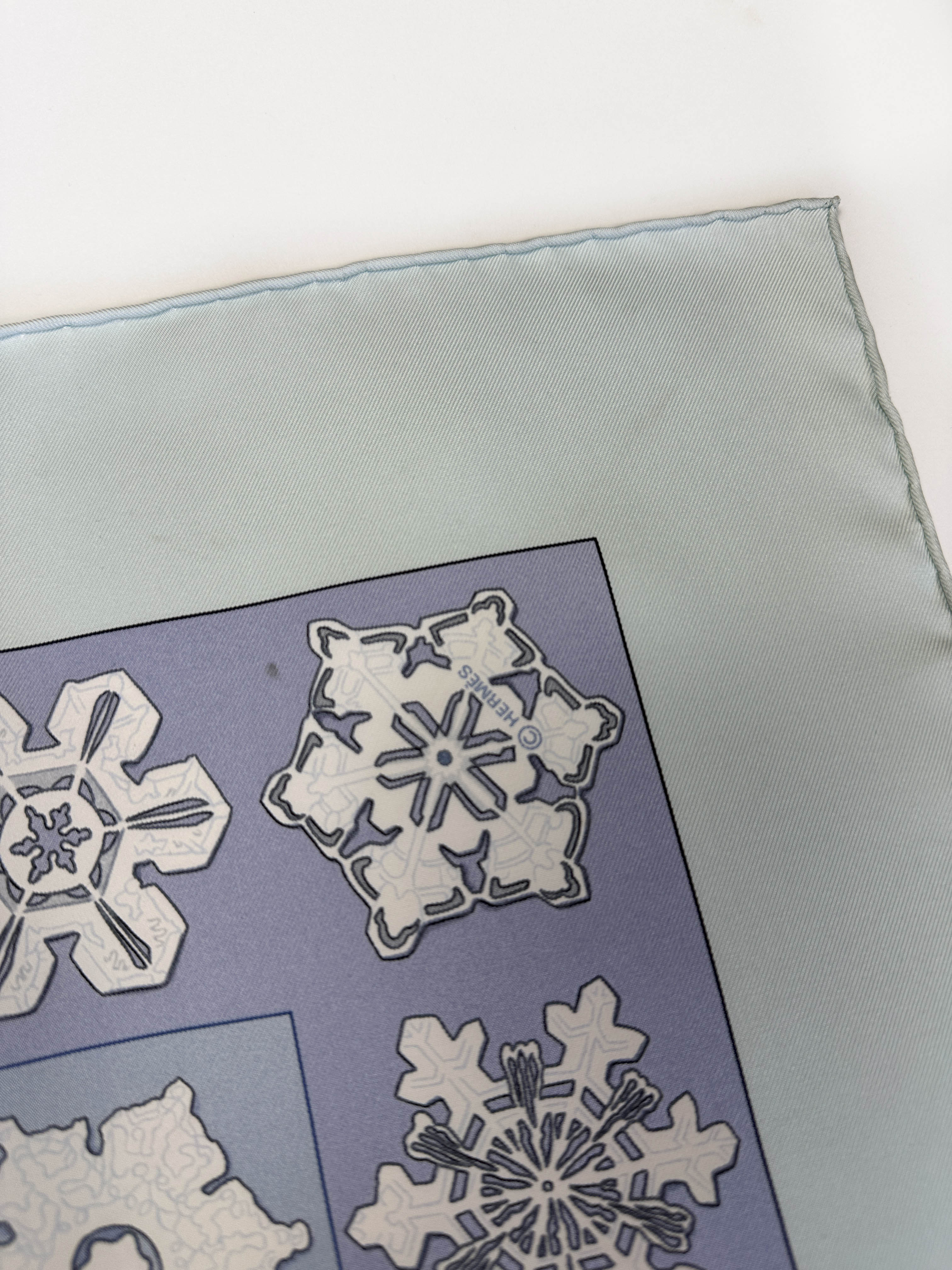 Hermès Feux de L'Hiver 90