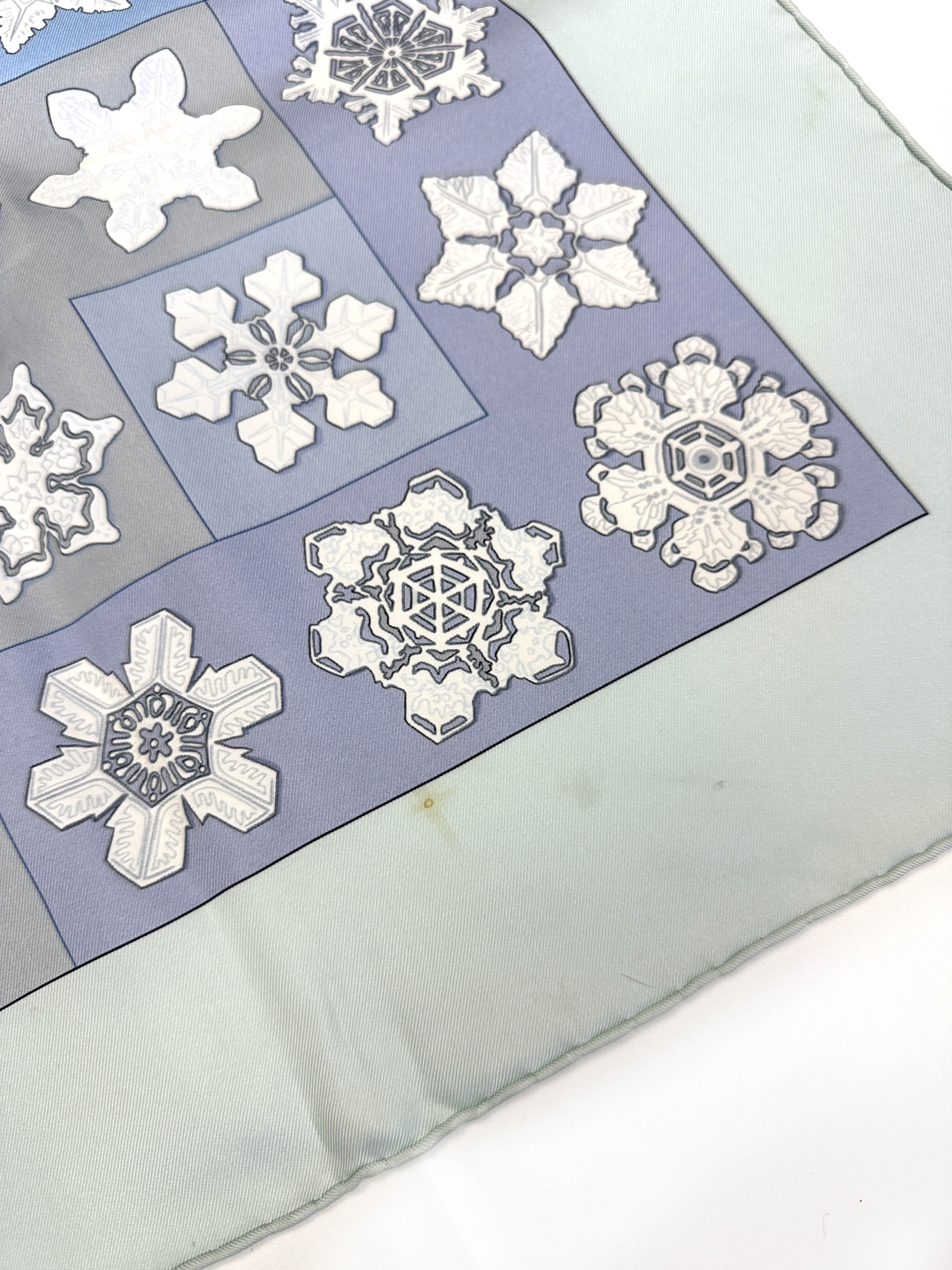 Hermès Feux de L'Hiver 90