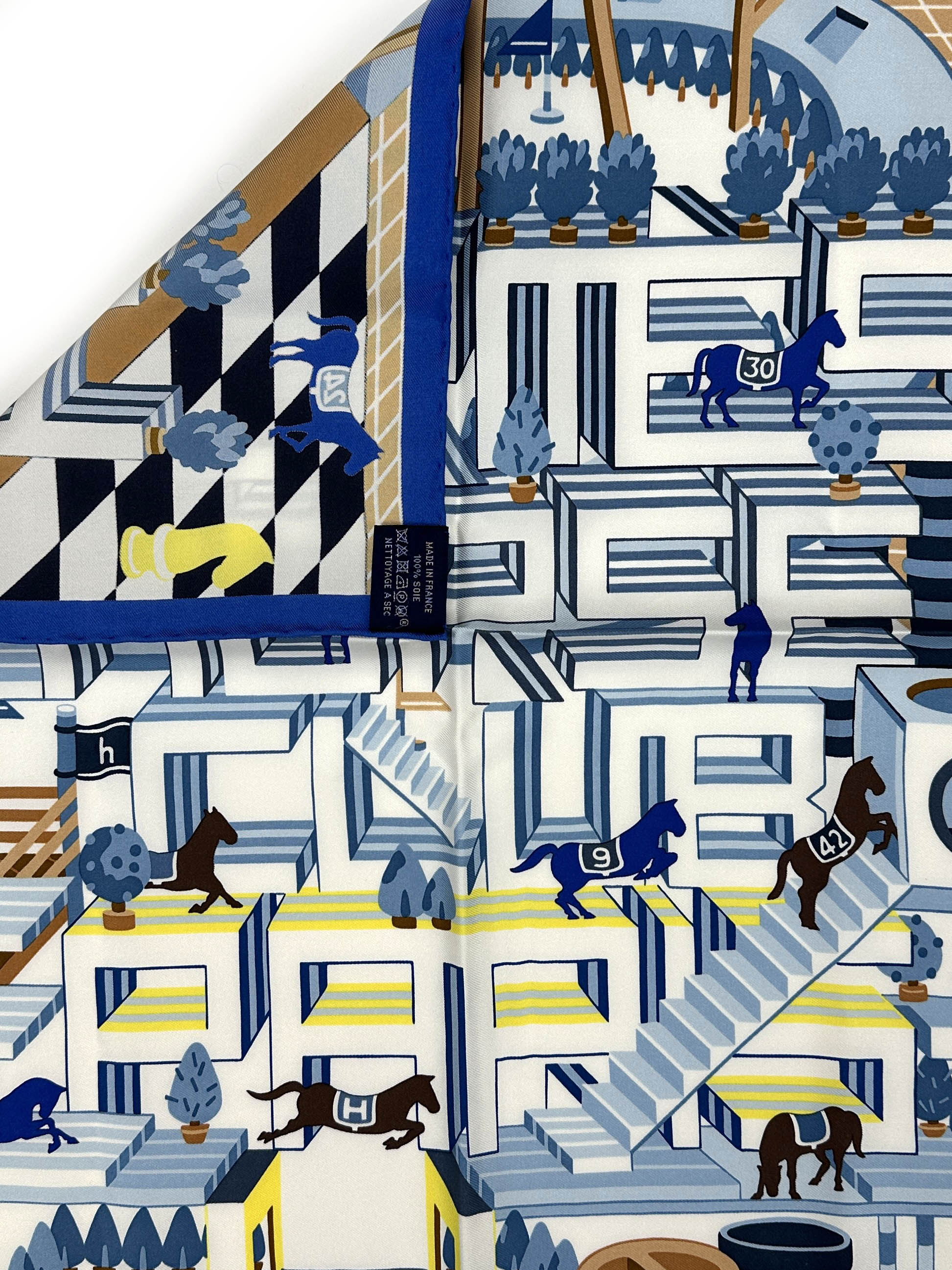 Hermès Horse Club 45
