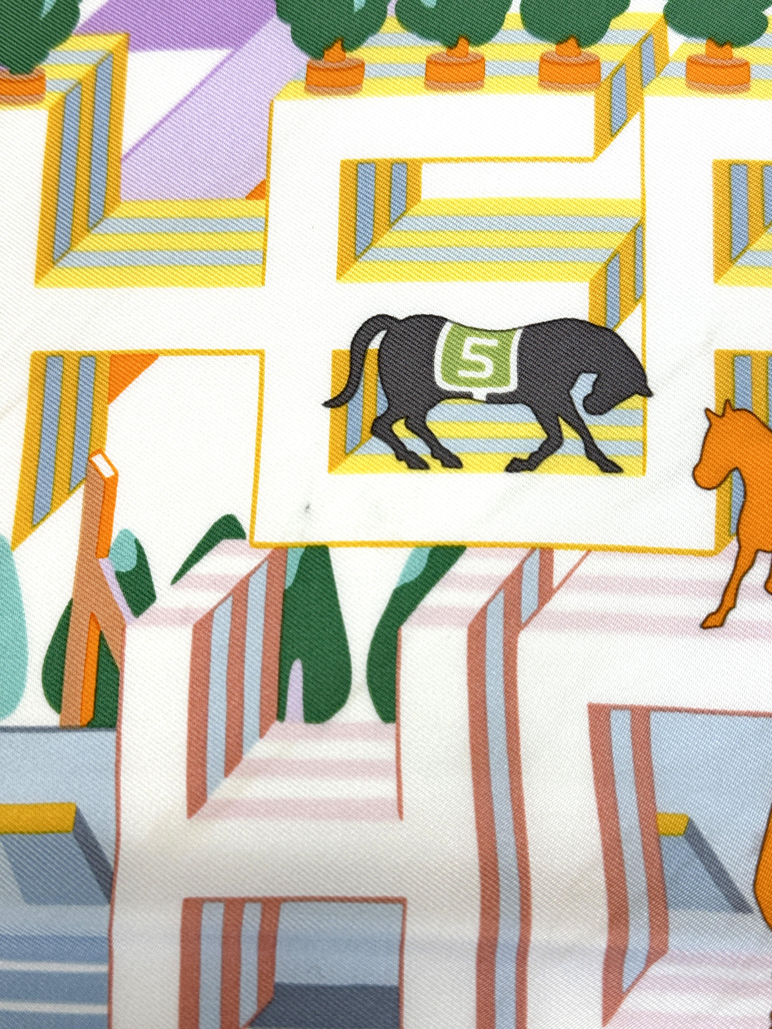 Hermès Horse Club Detail 45