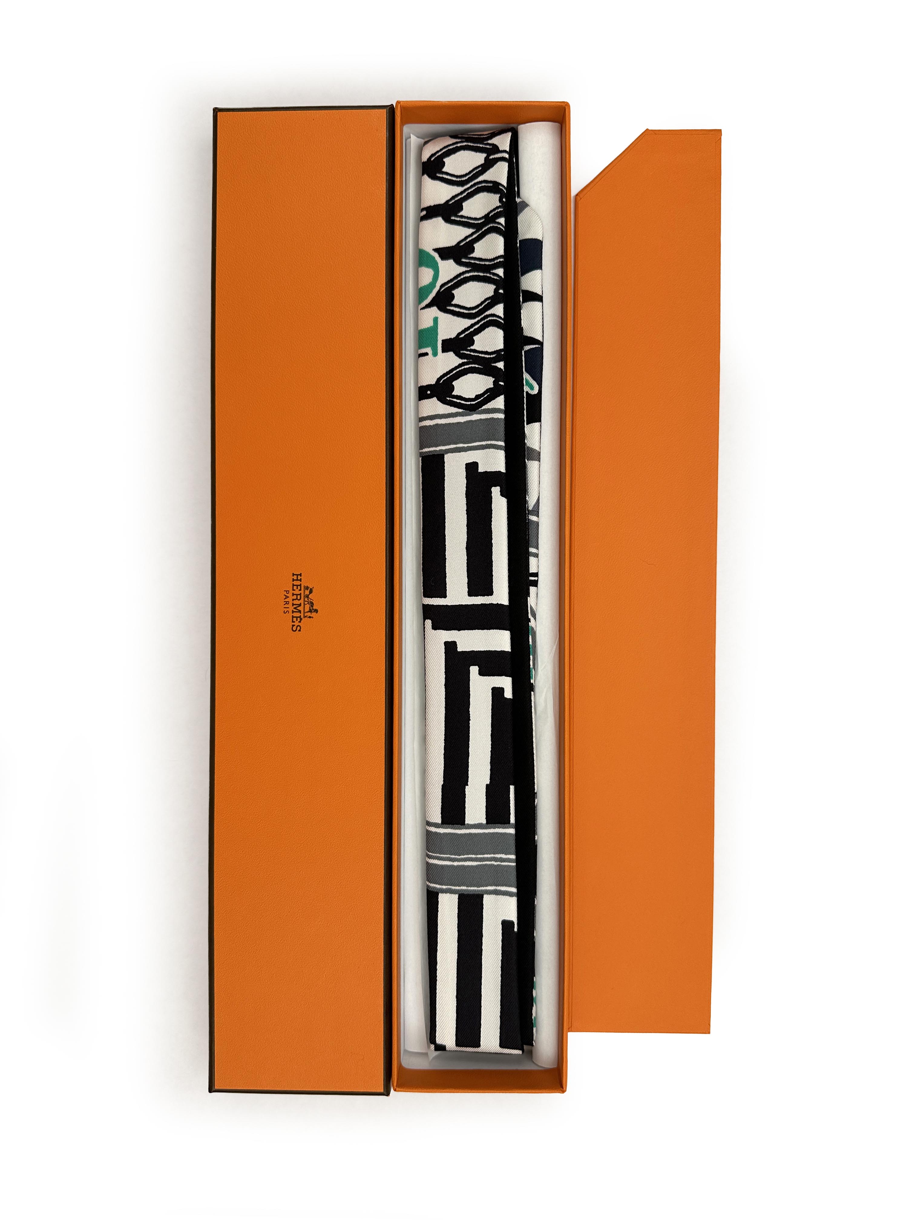 Hermès Jeu De Soie Twillon