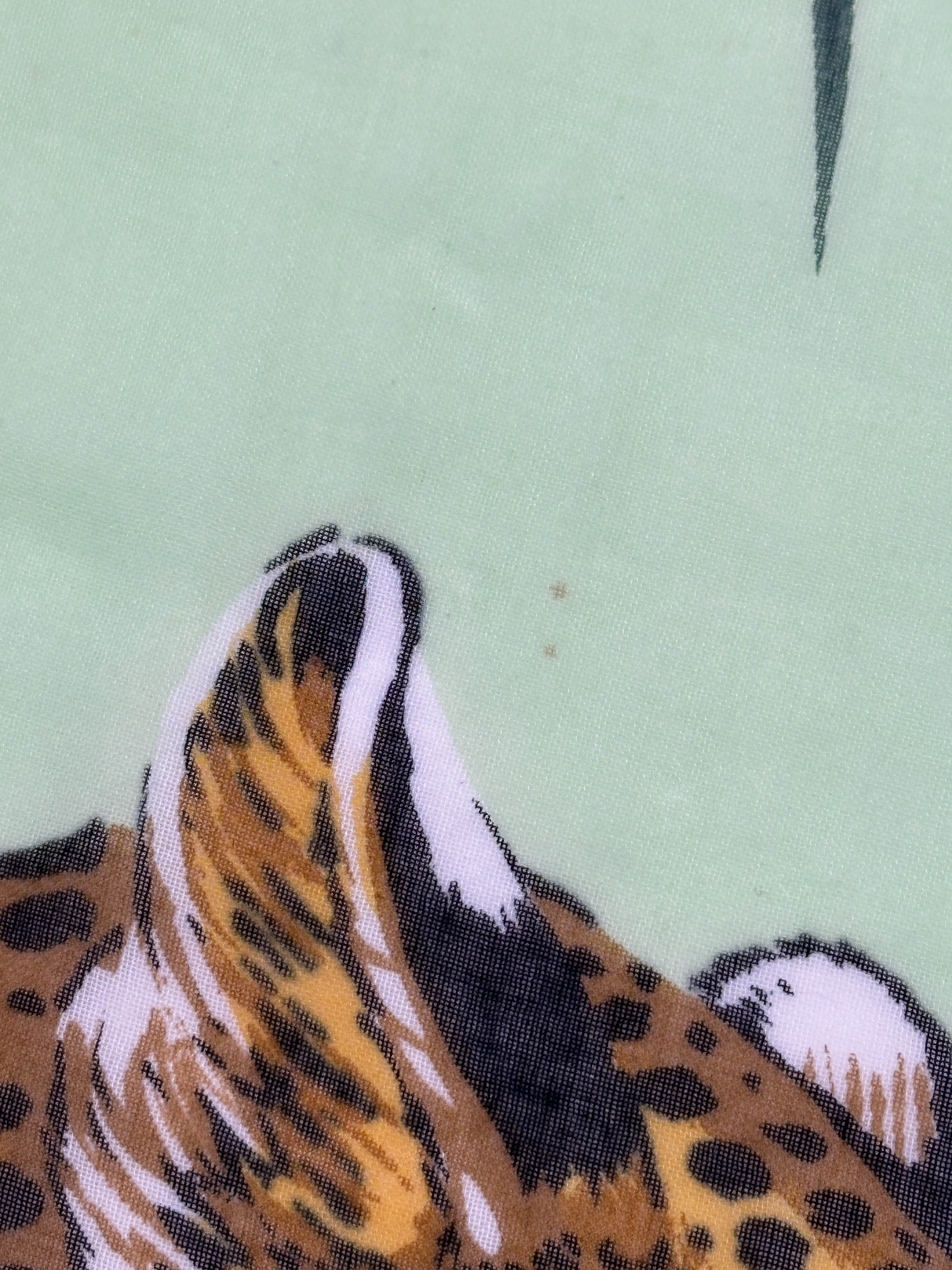 Hermès Jungle Love Pareo