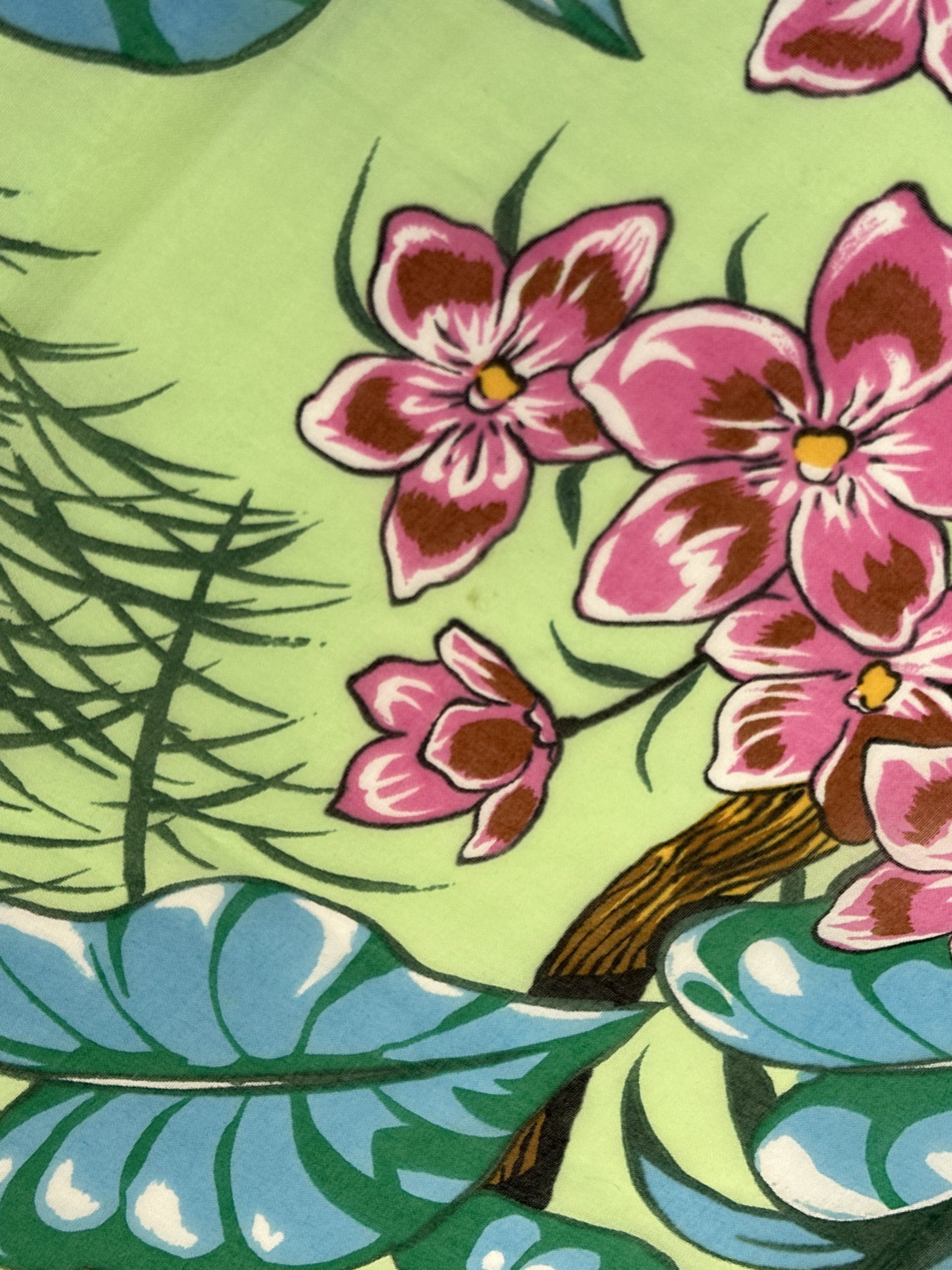 Hermès Jungle Love Pareo