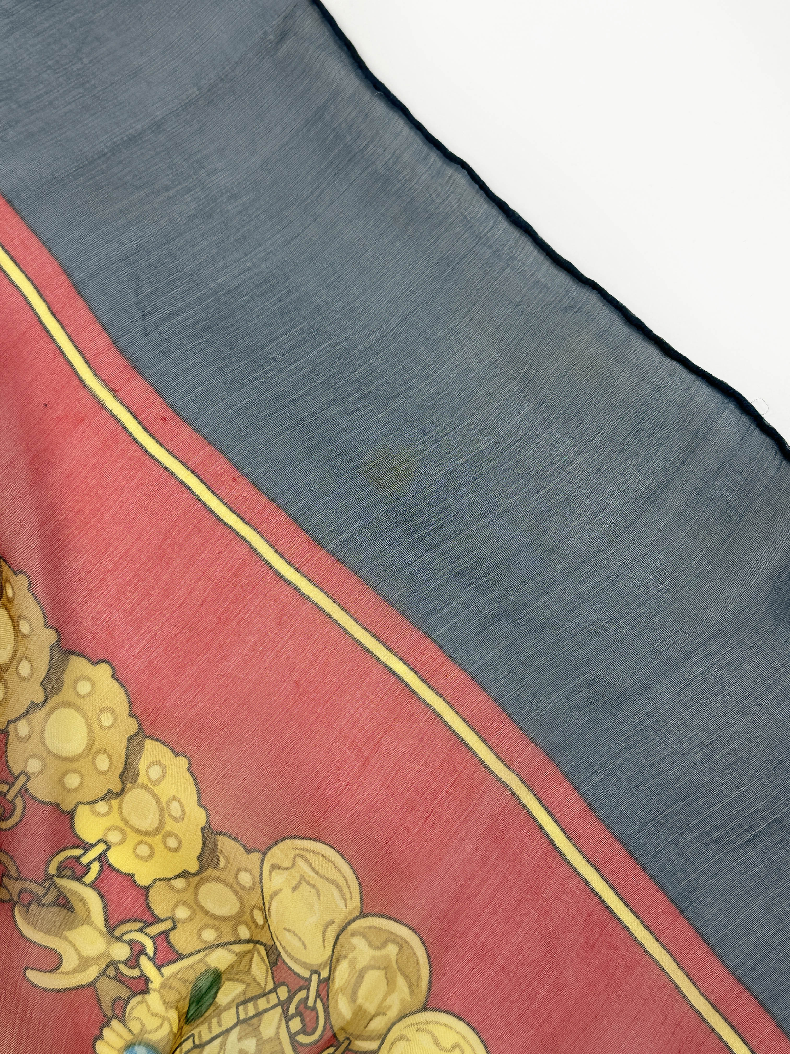 Hermès Kosmima Mousseline 140