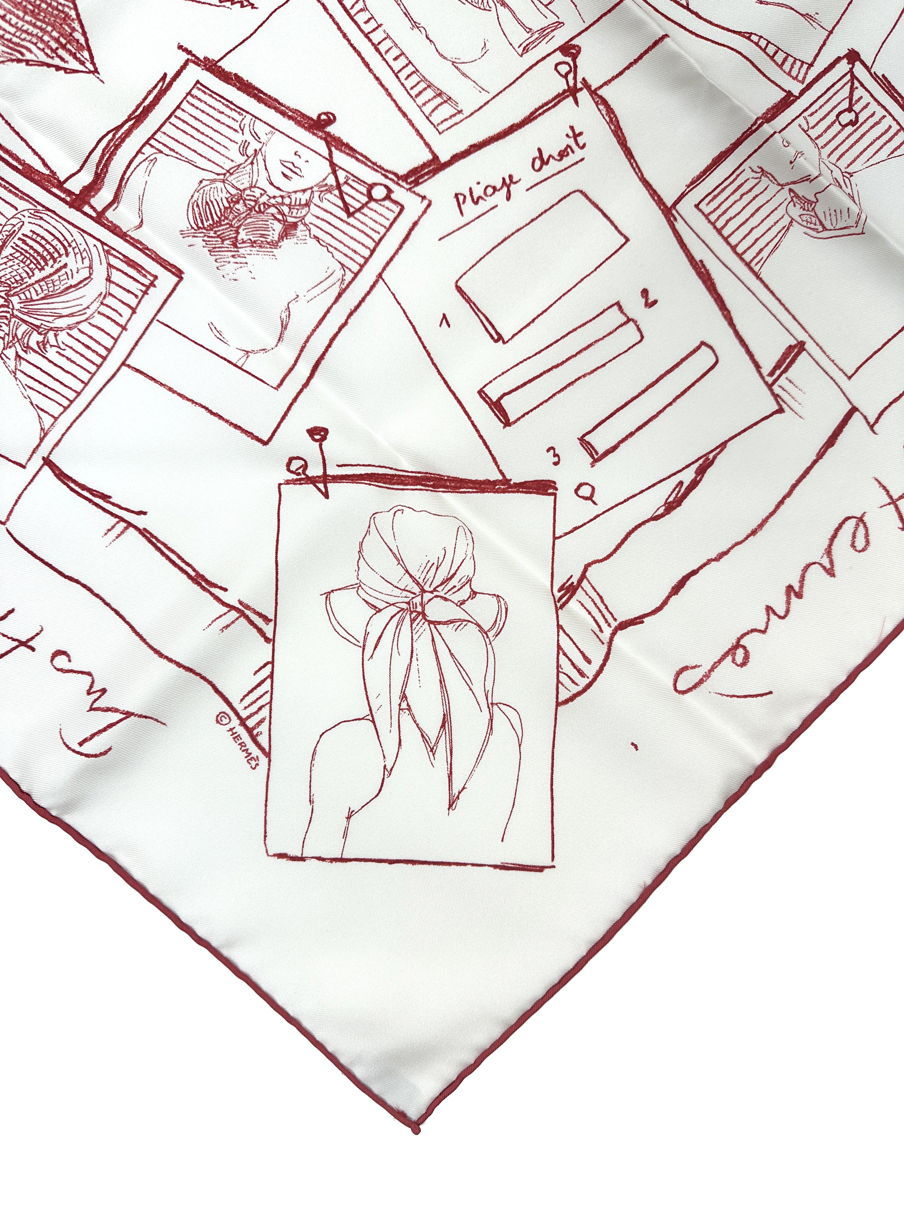Hermès Instructions Sur l'Art 70