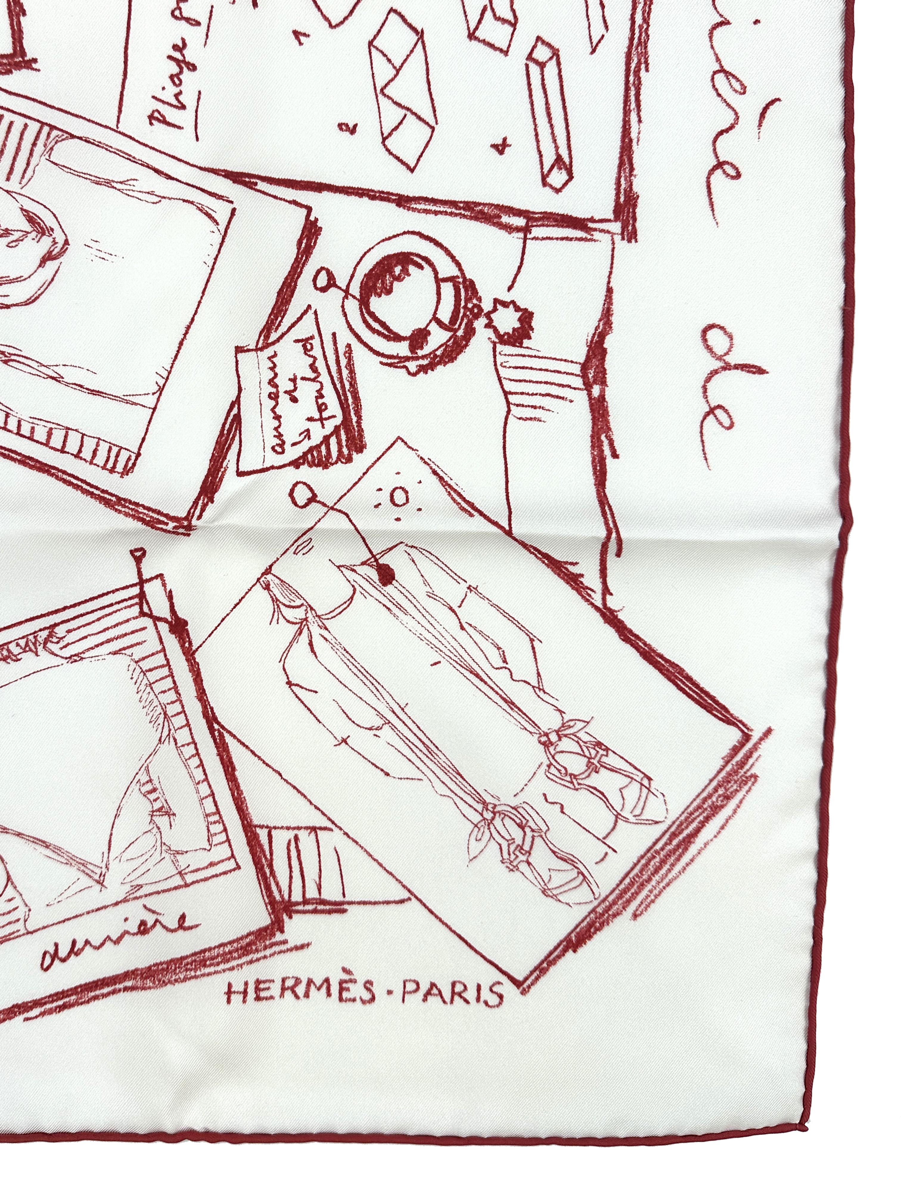 Hermès Instructions Sur l'Art 70