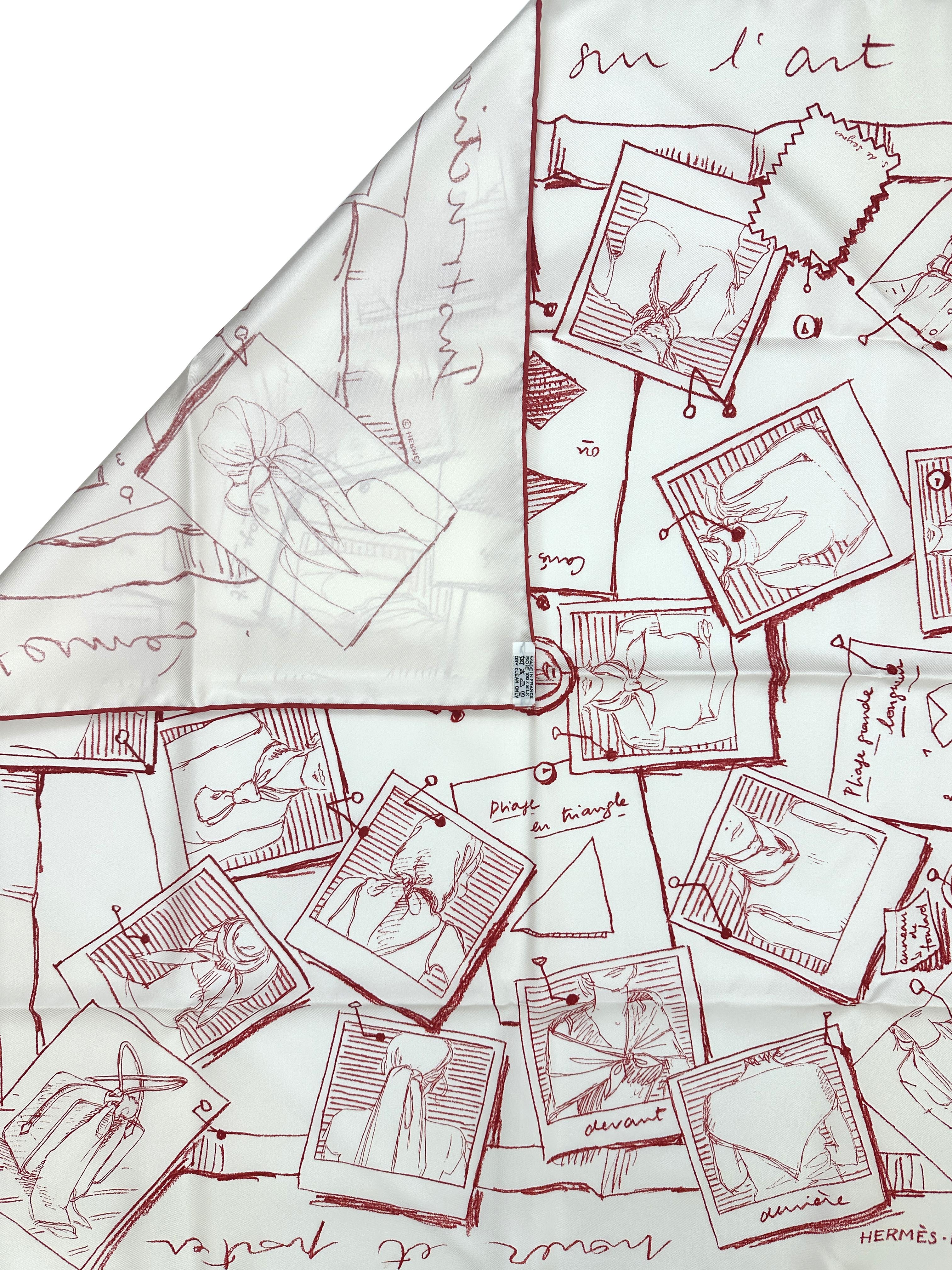 Hermès Instructions Sur l'Art 70
