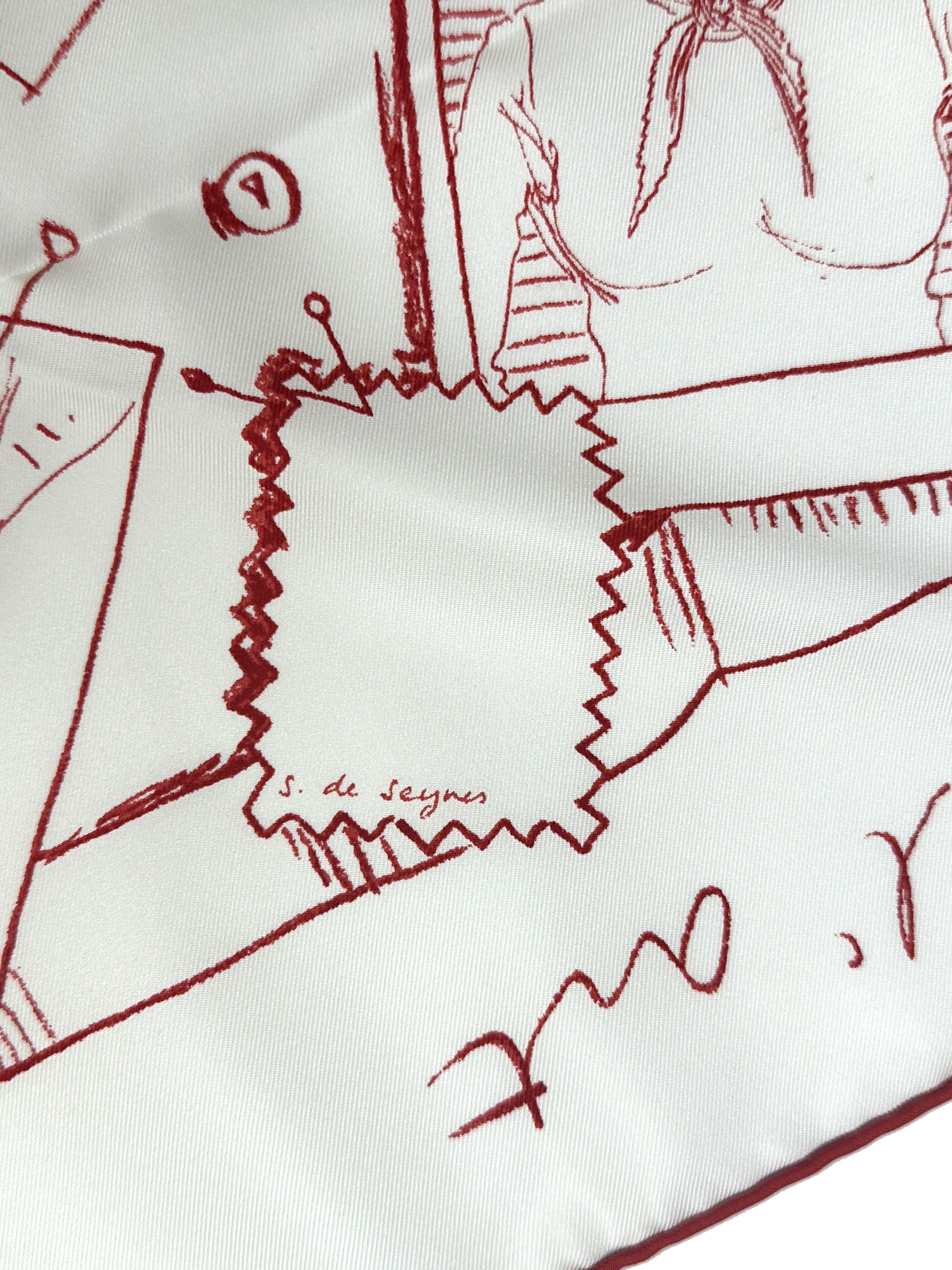 Hermès Instructions Sur l'Art 70