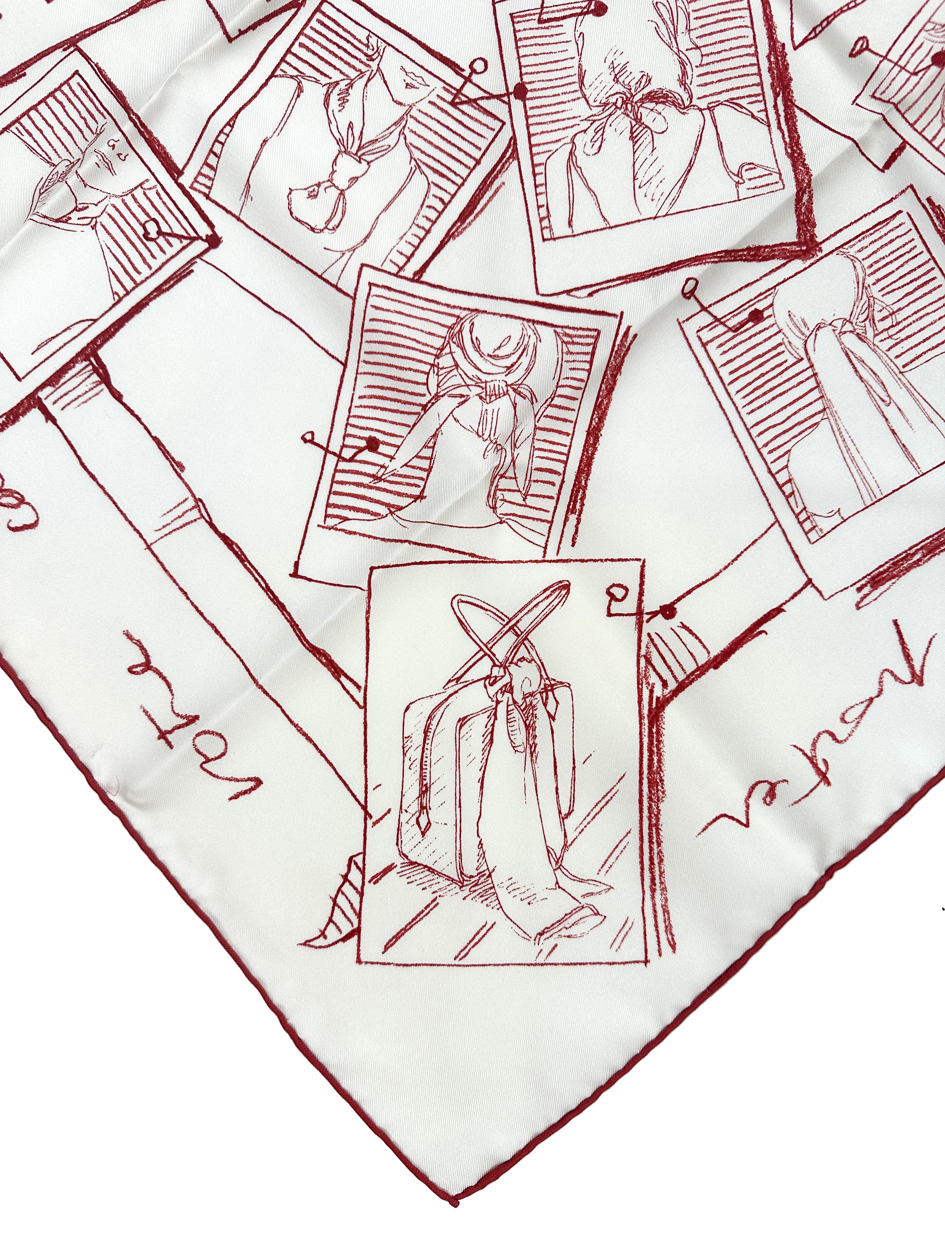 Hermès Instructions Sur l'Art 70