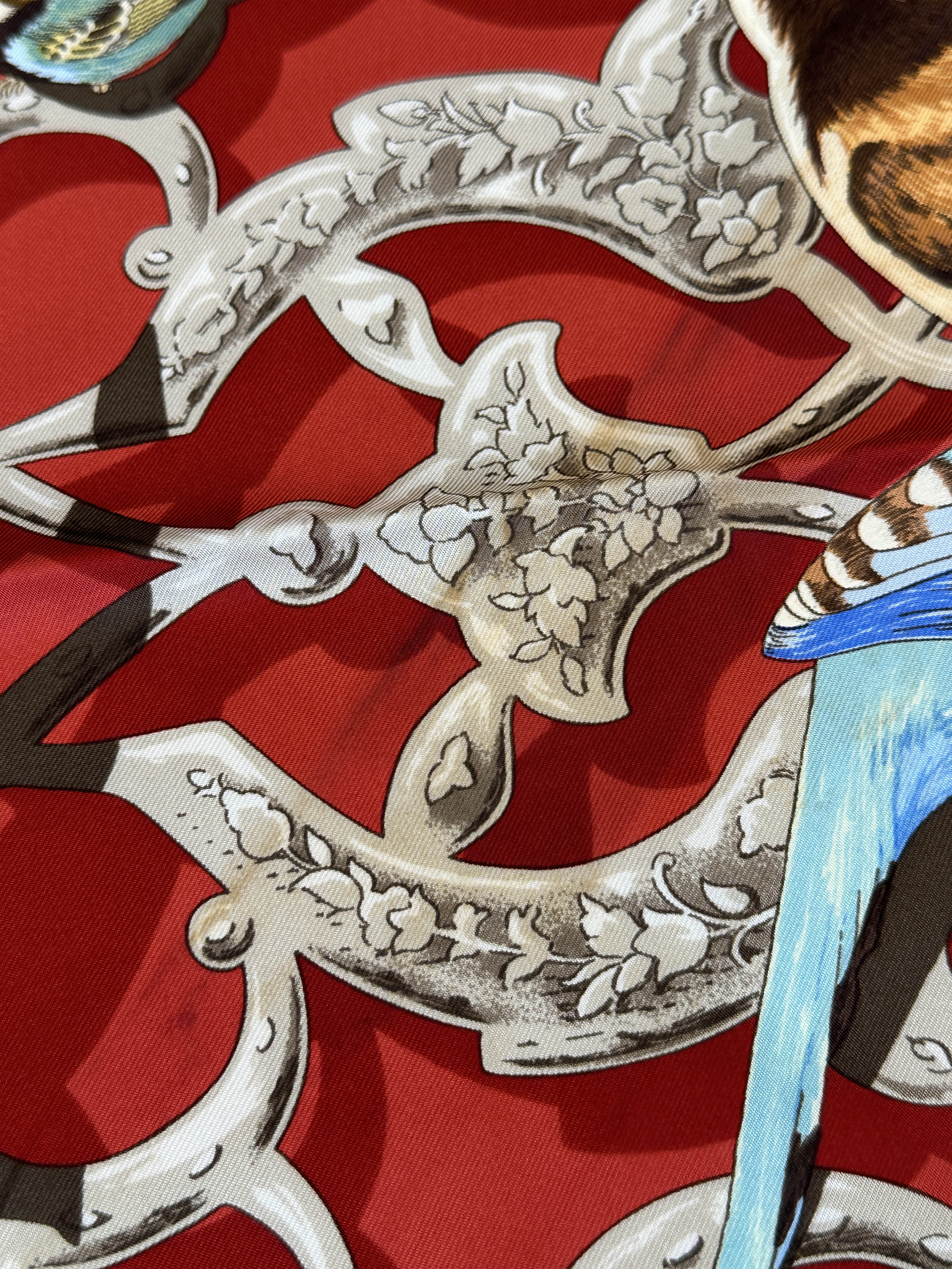 Hermès Oiseaux de L'Inde et de L'Himalaya 90