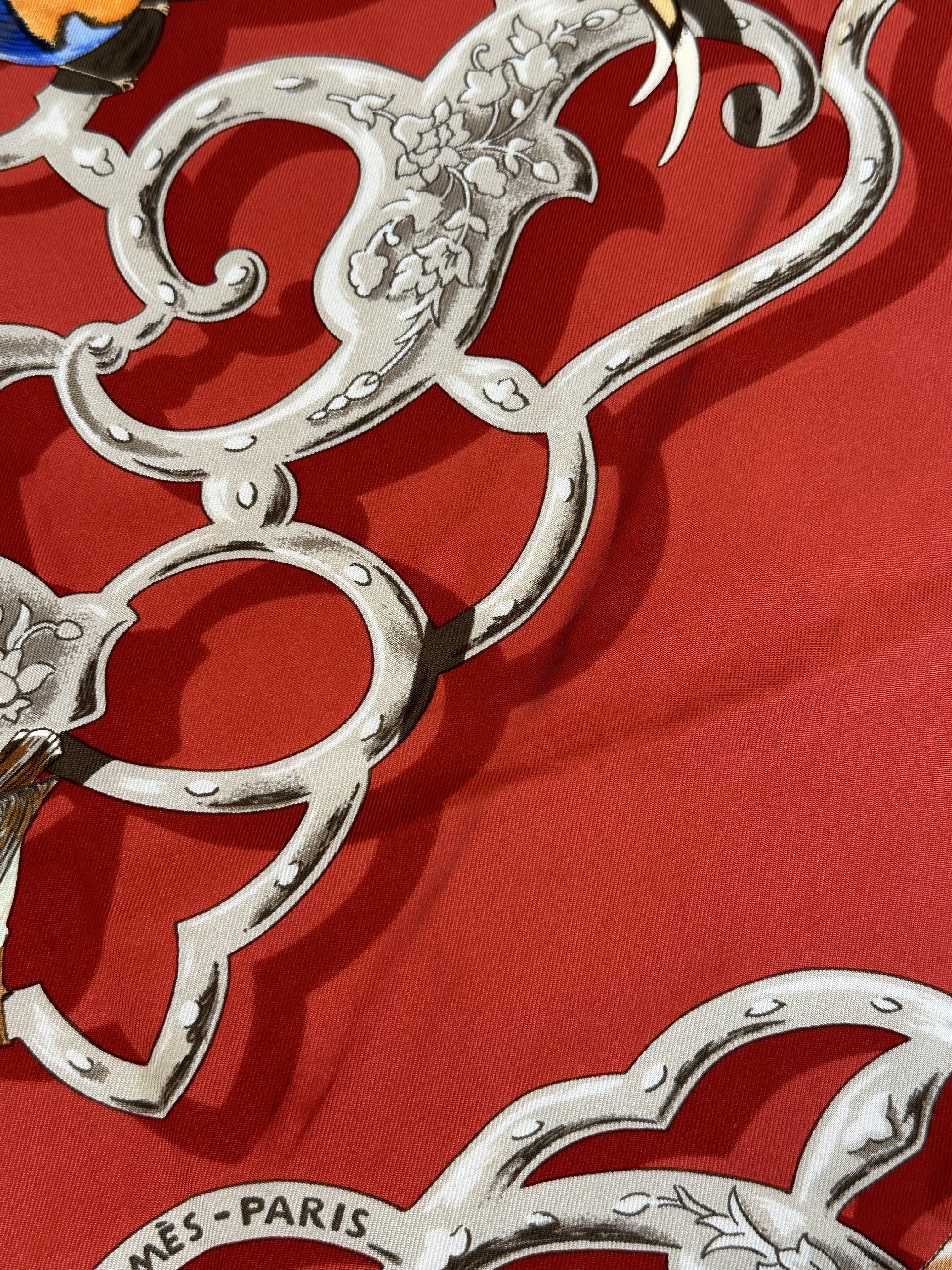 Hermès Oiseaux de L'Inde et de L'Himalaya 90