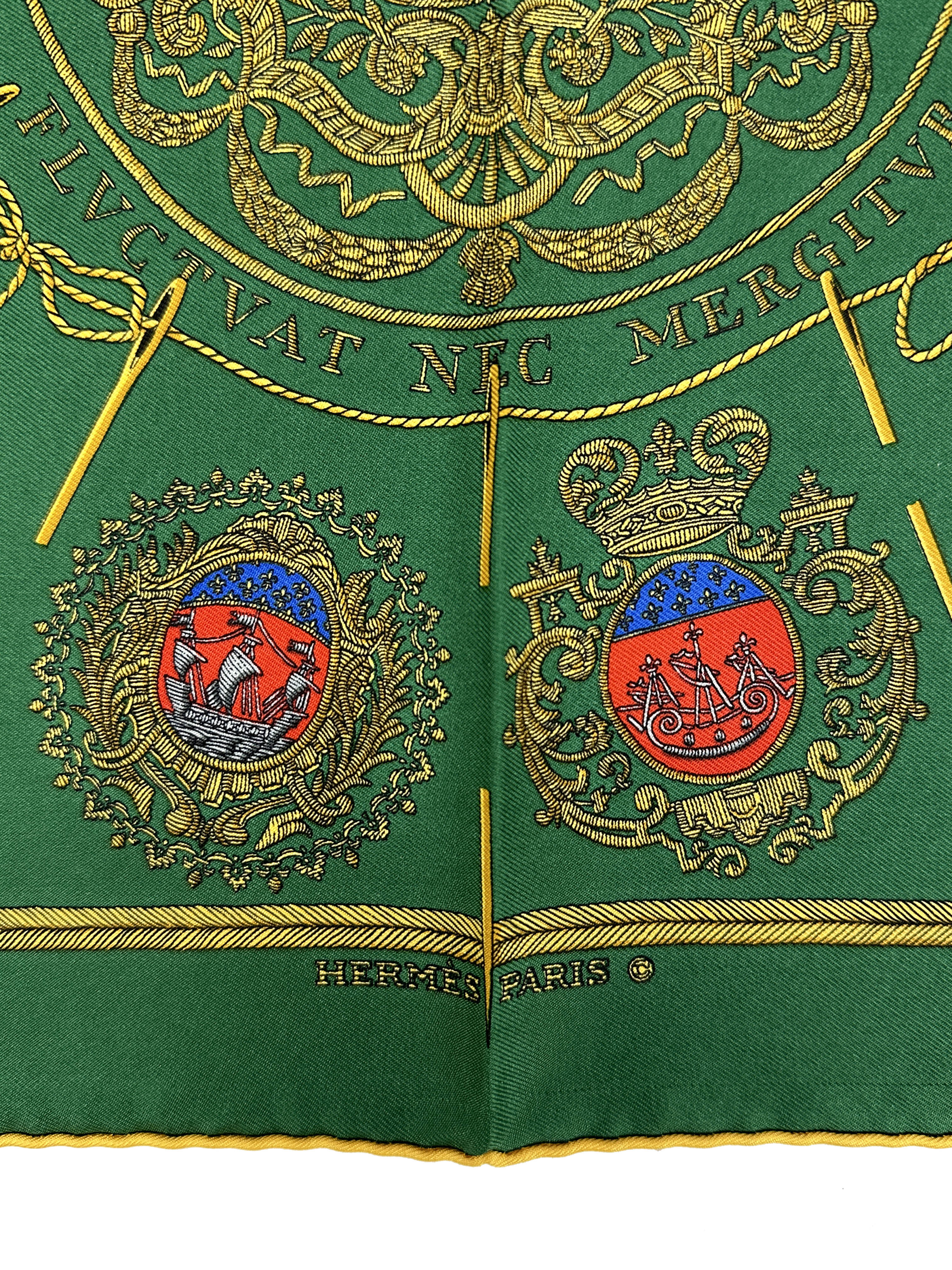 Hermès Les Armes de Paris 45