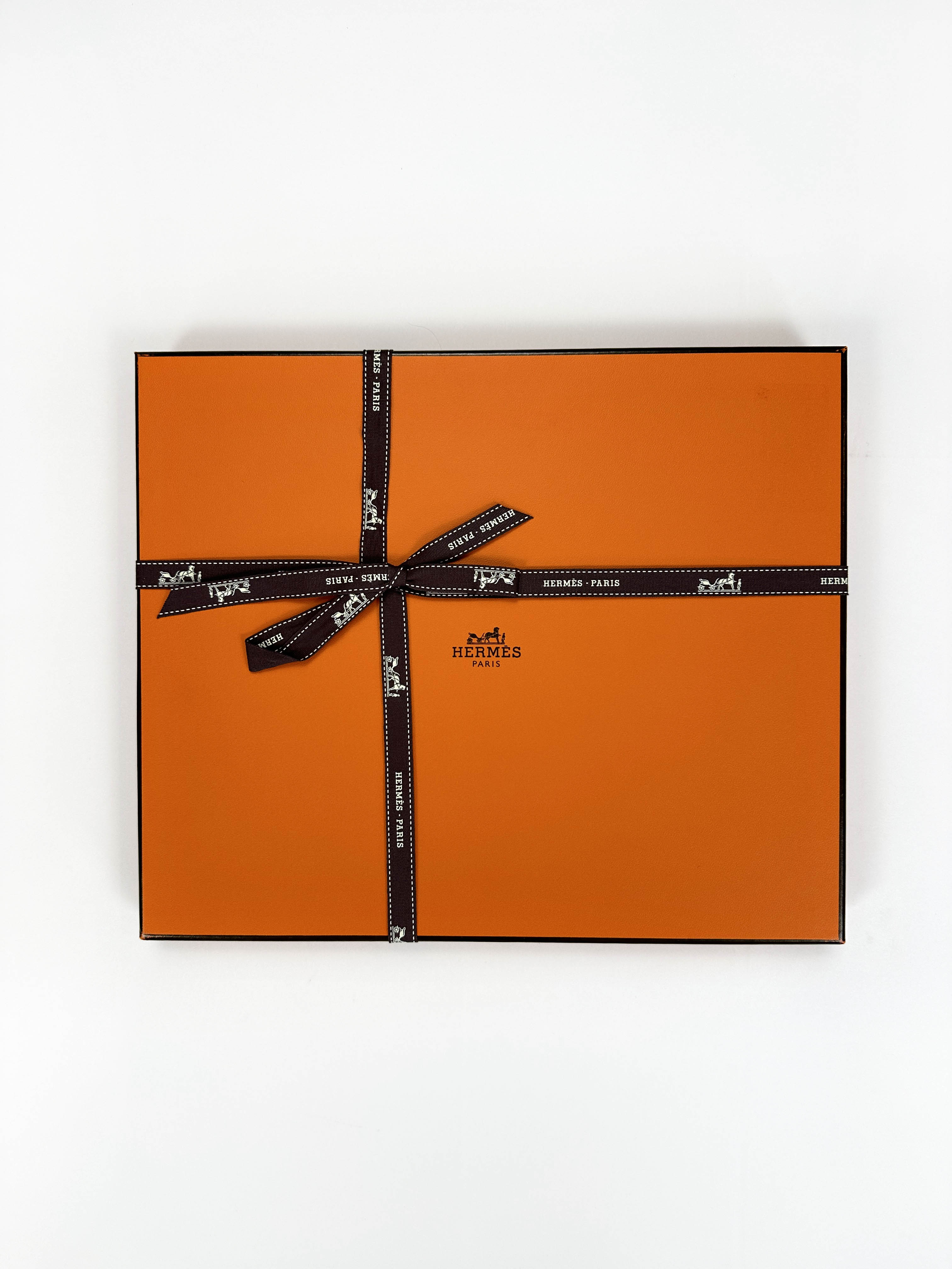 Hermès New Libris Cashmere Silk Stole