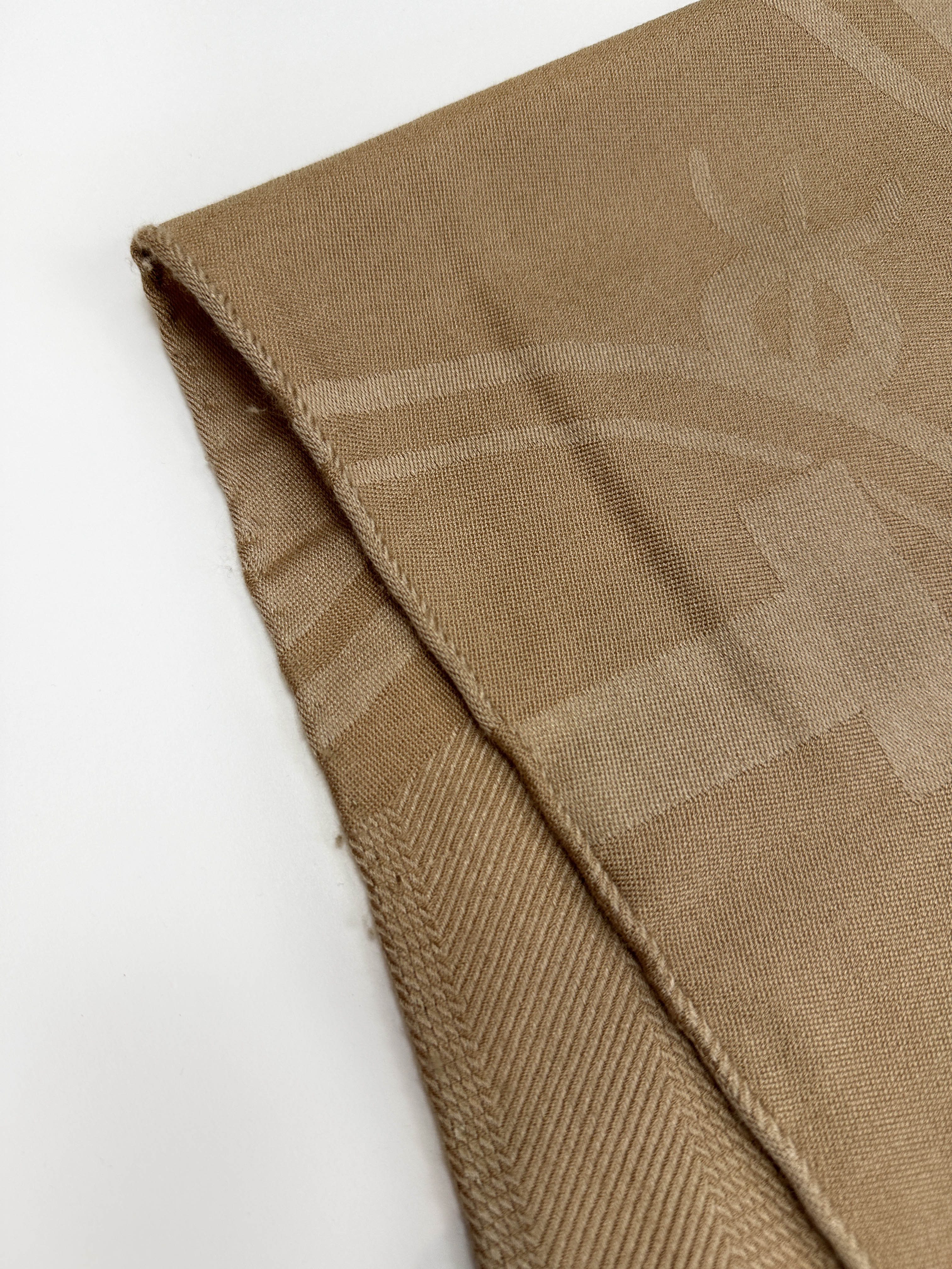 Hermès New Libris Cashmere Silk Stole