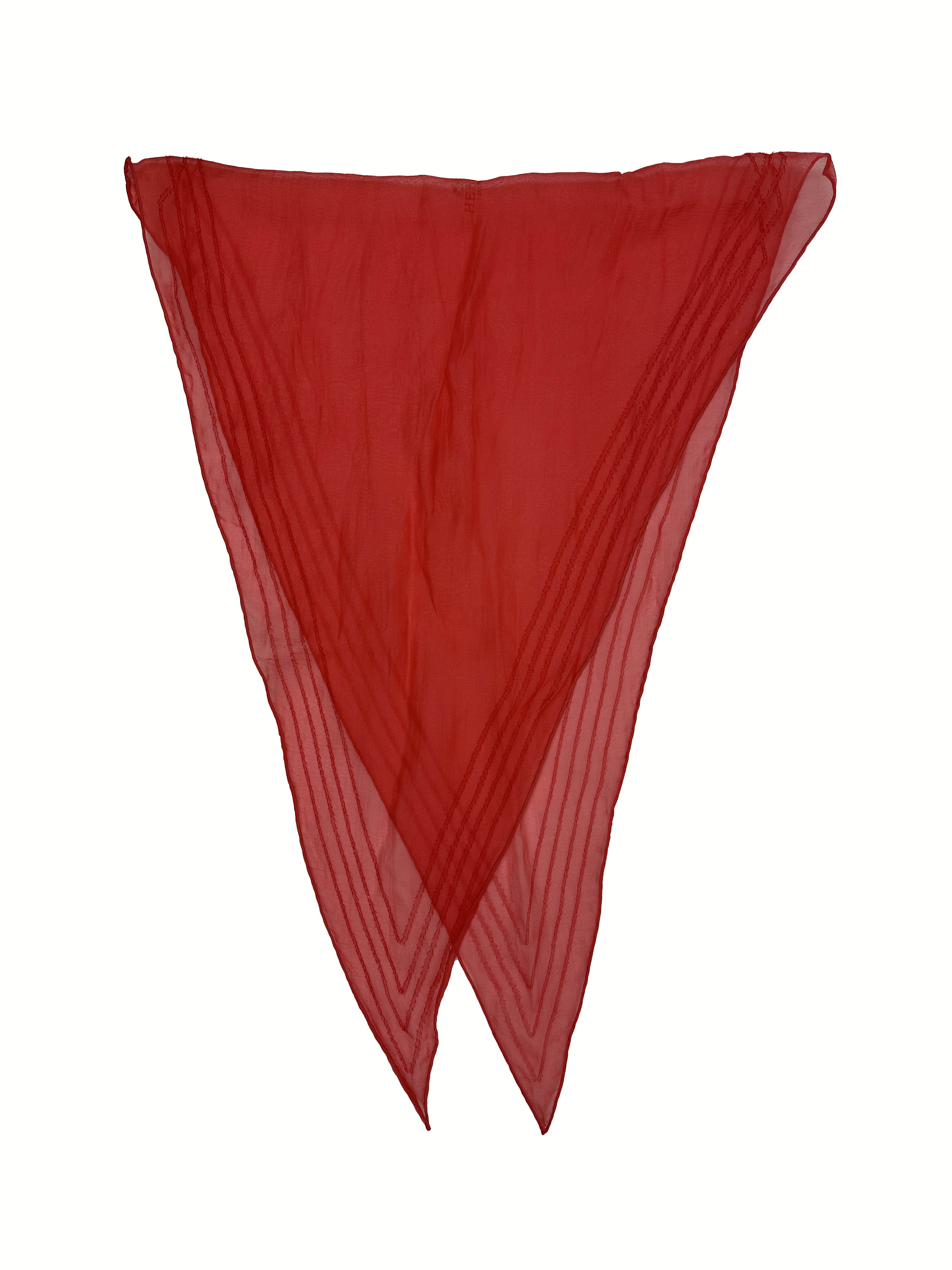 Hermès Duc Carriage Mousseline Losange