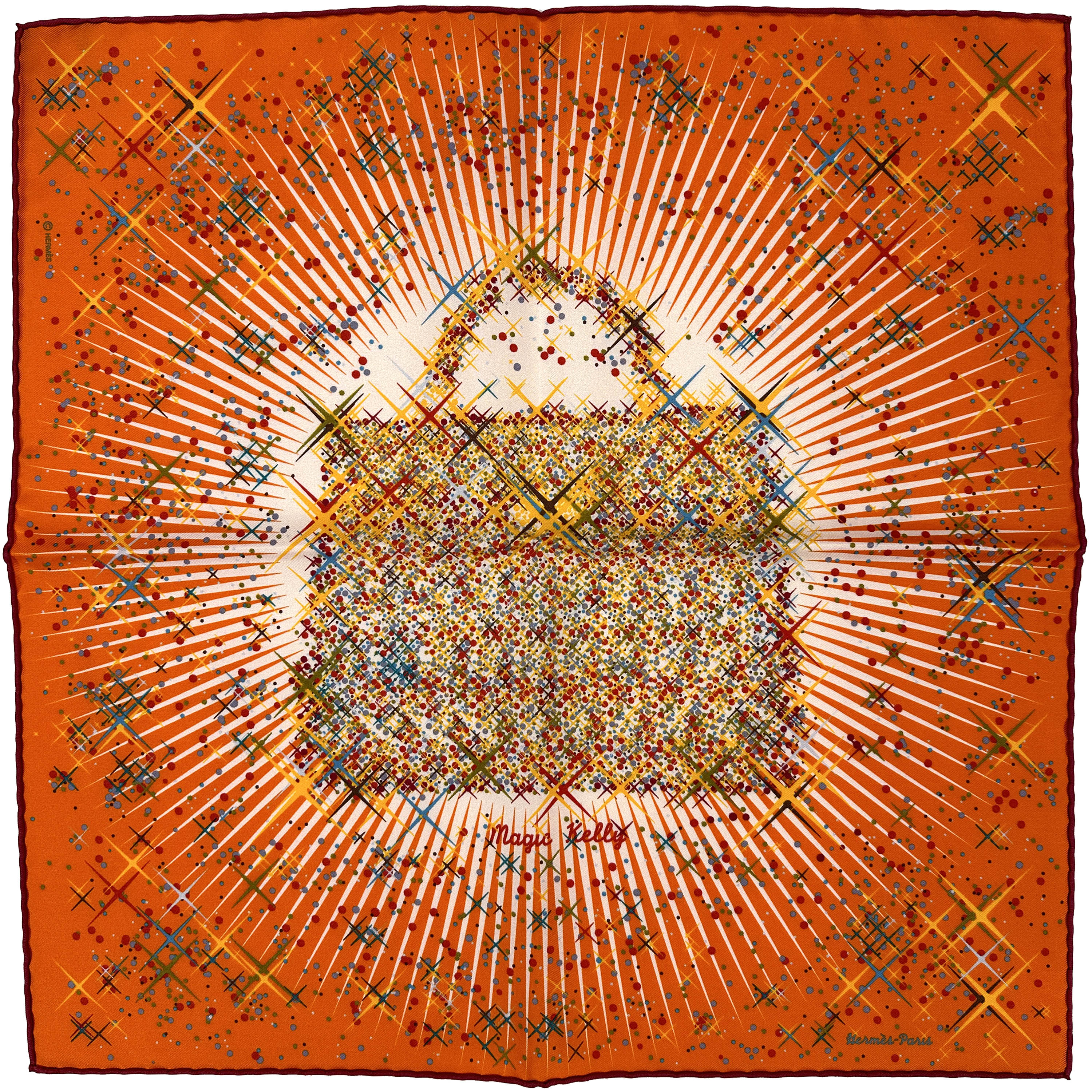 Hermès Magic Kelly 45