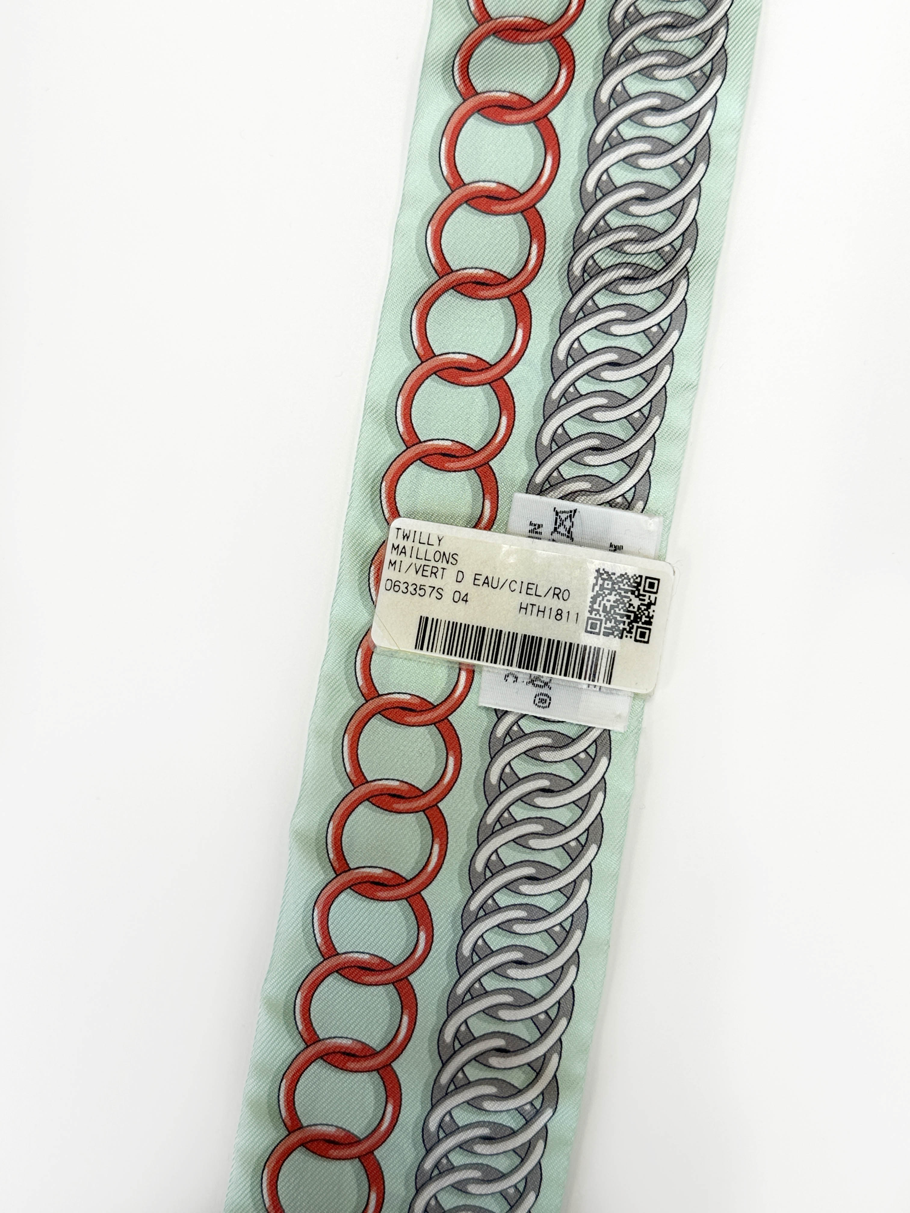 Hermès Mallions Twilly