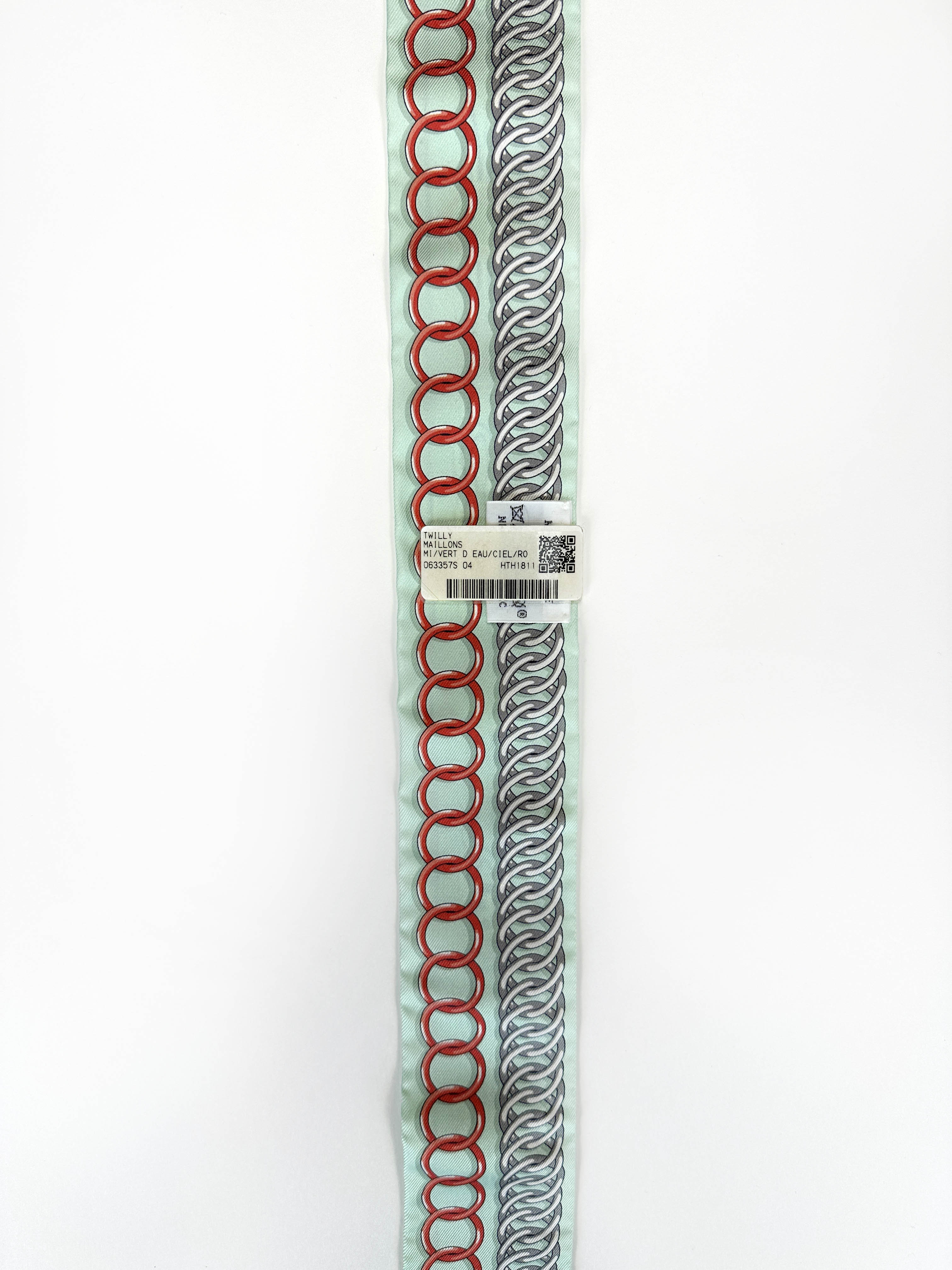 Hermès Mallions Twilly