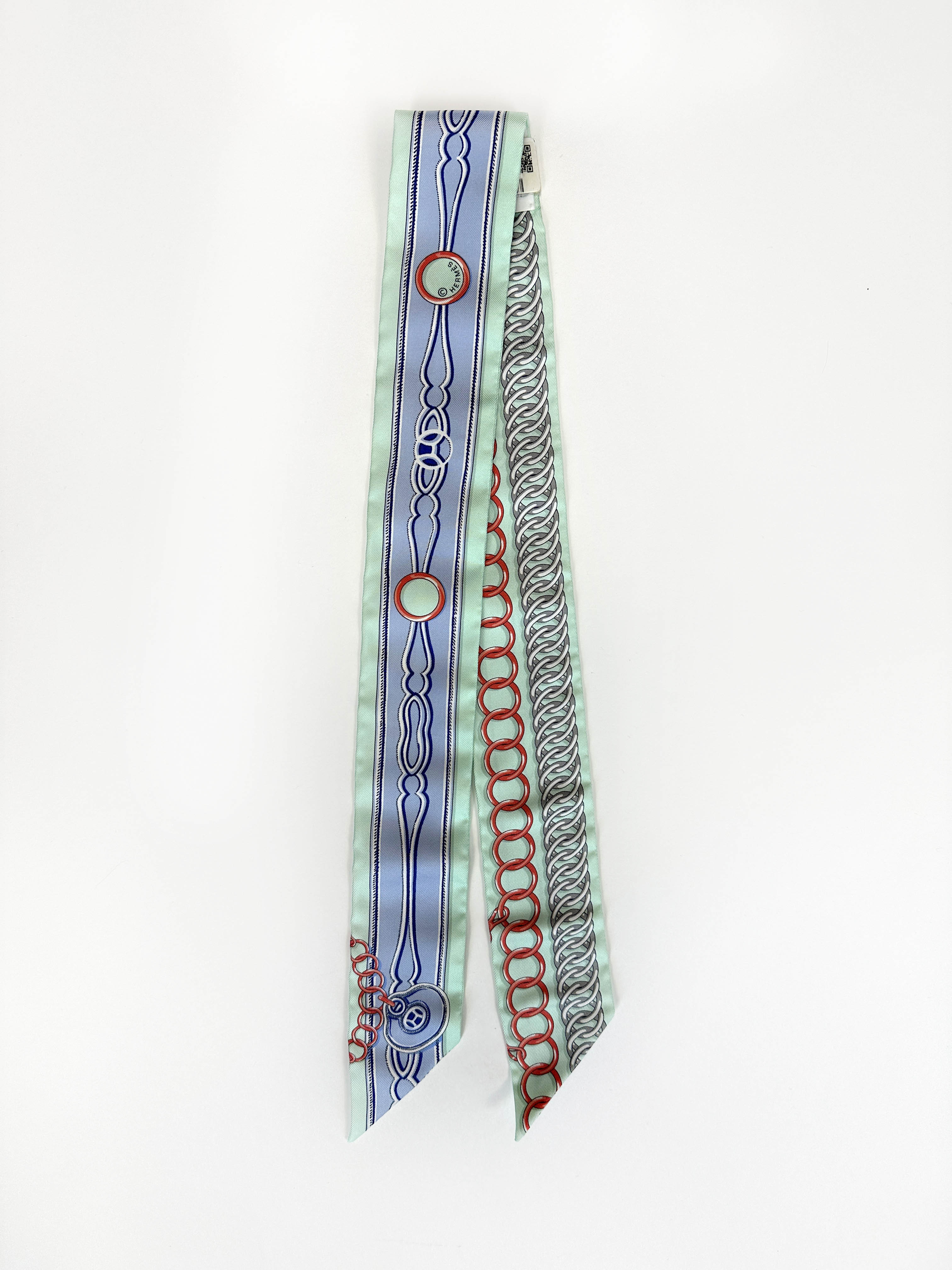 Hermès Mallions Twilly