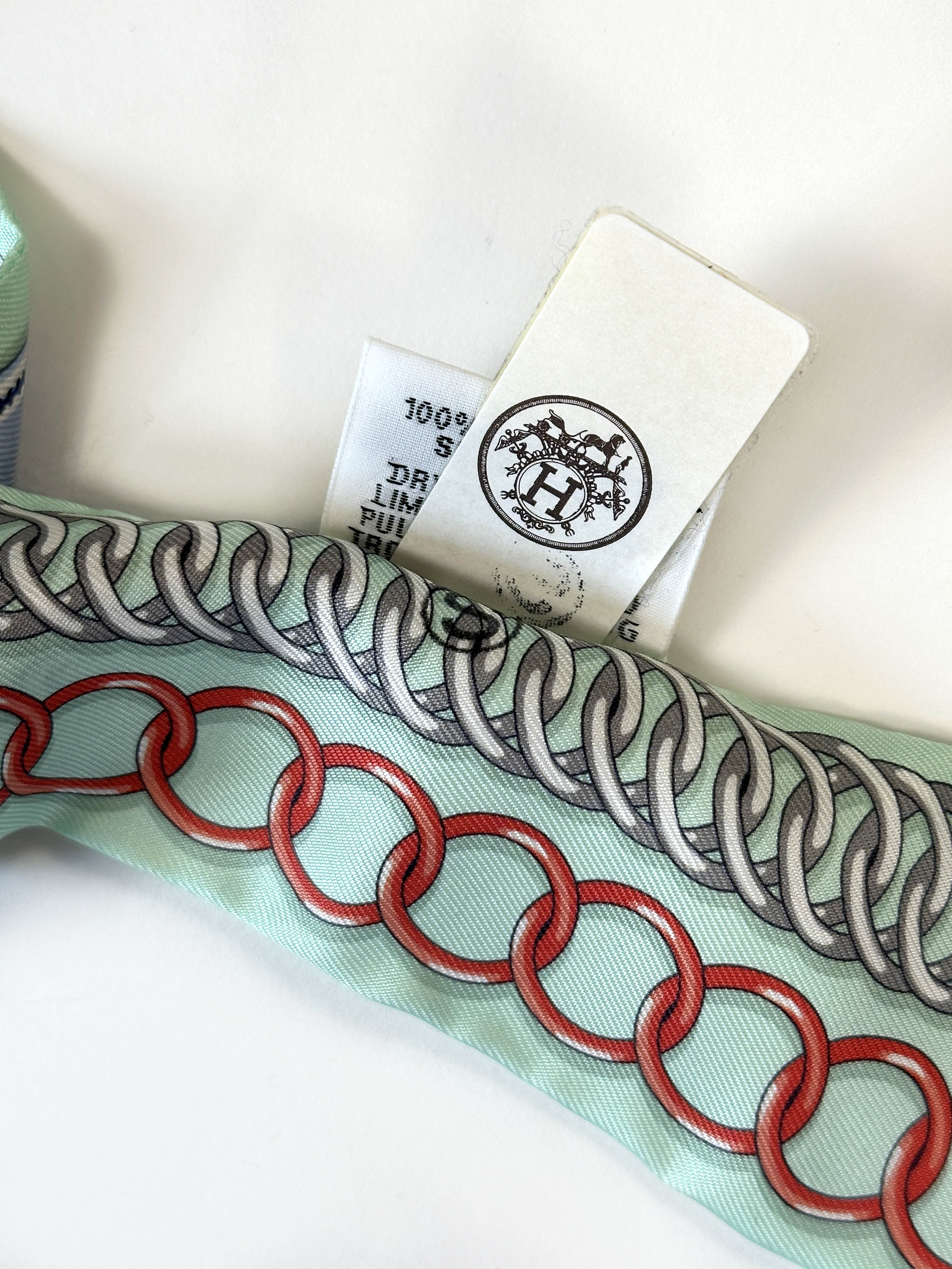 Hermès Mallions Twilly