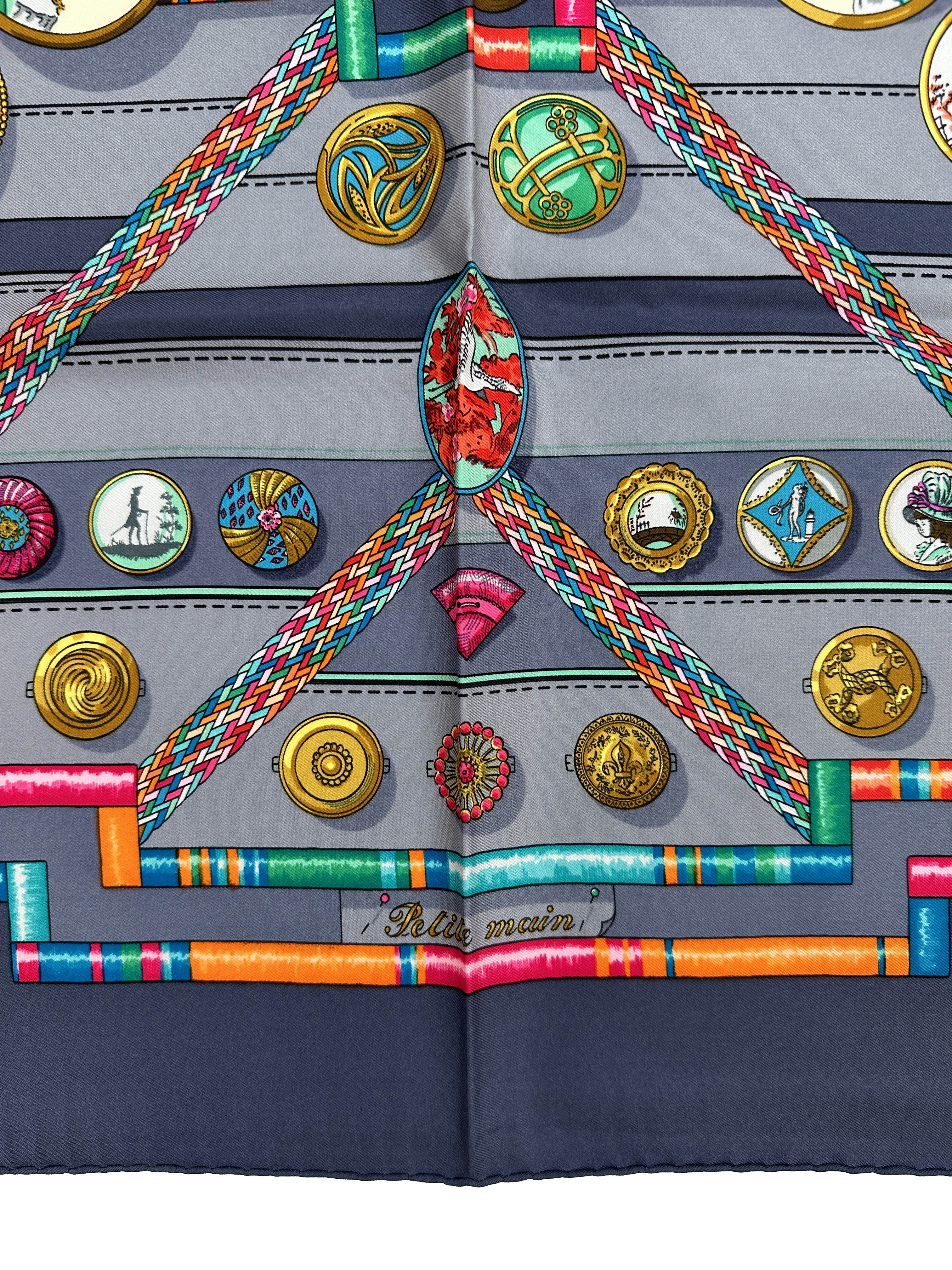 Hermès Petite Main 90