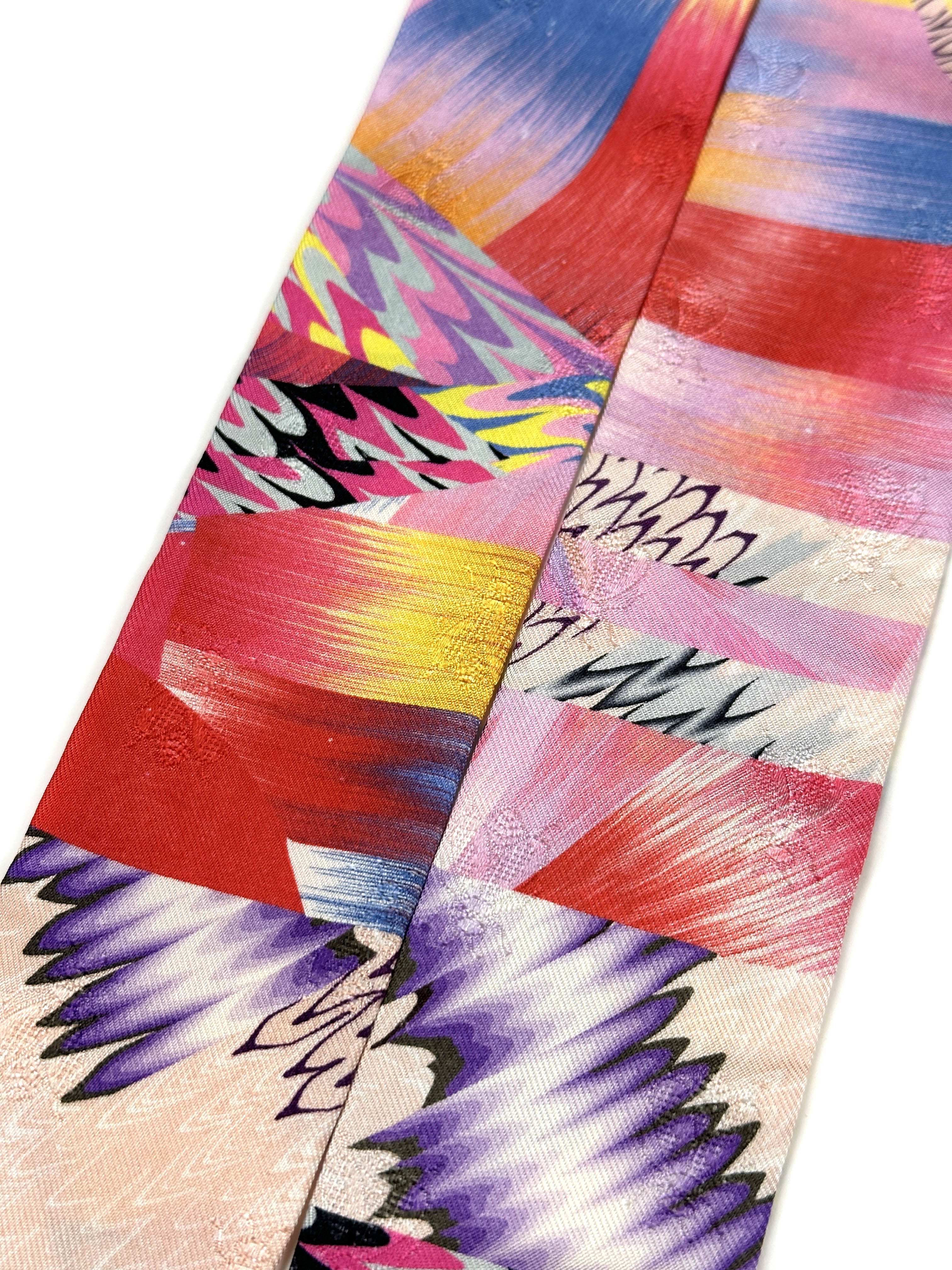 Hermès Jacquard Marble Twilly