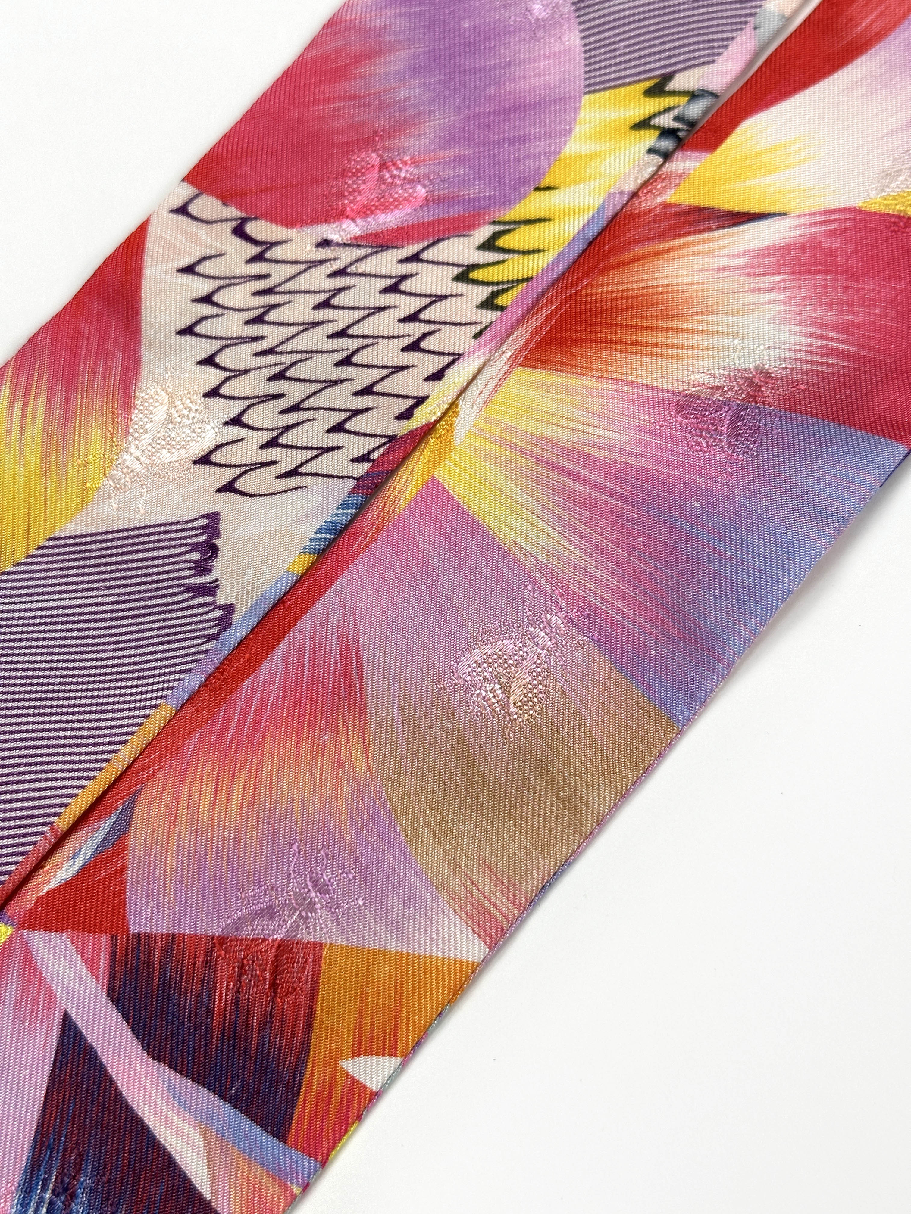 Hermès Jacquard Marble Twilly