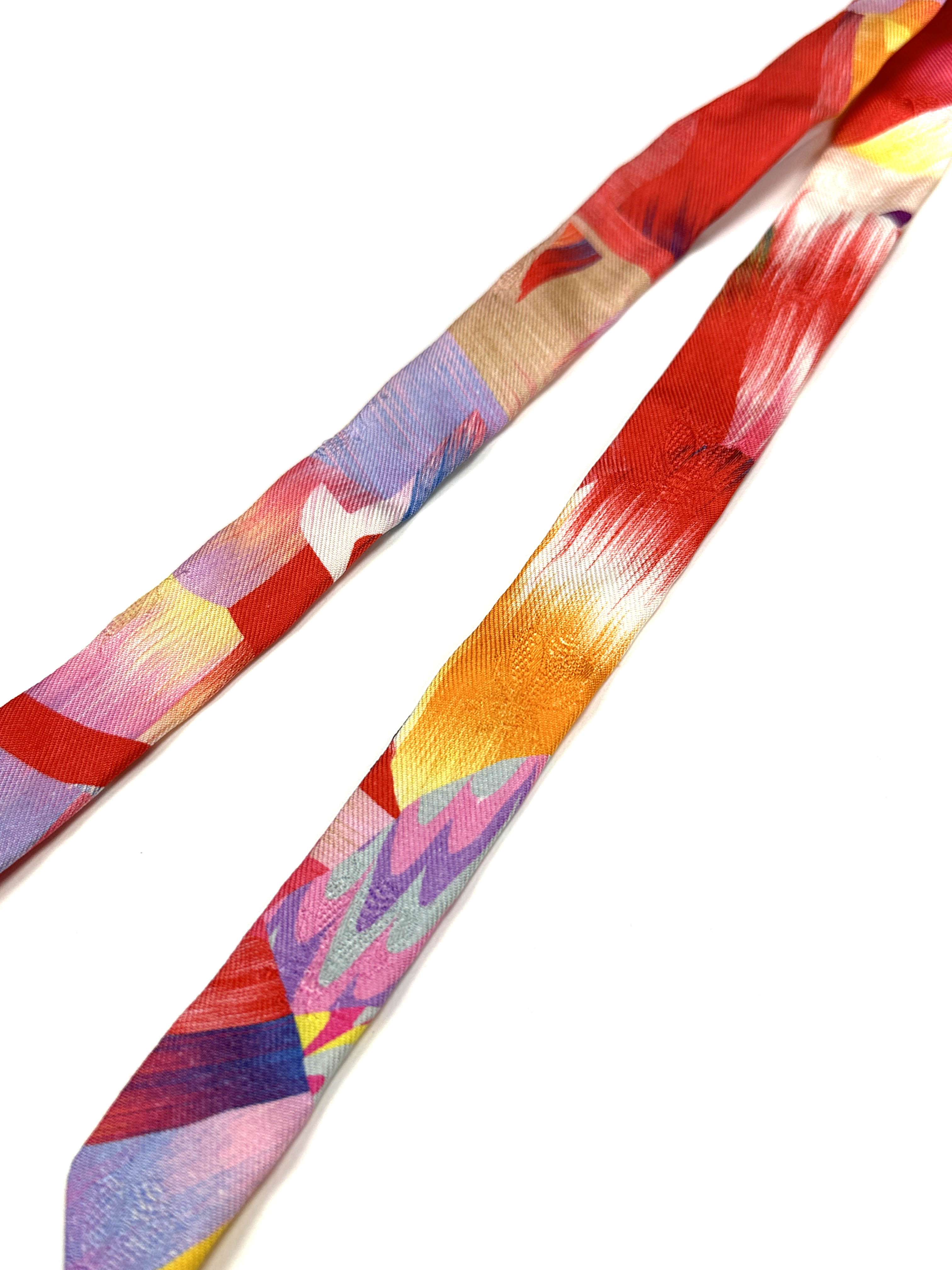 Hermès Jacquard Marble Doll Twilly