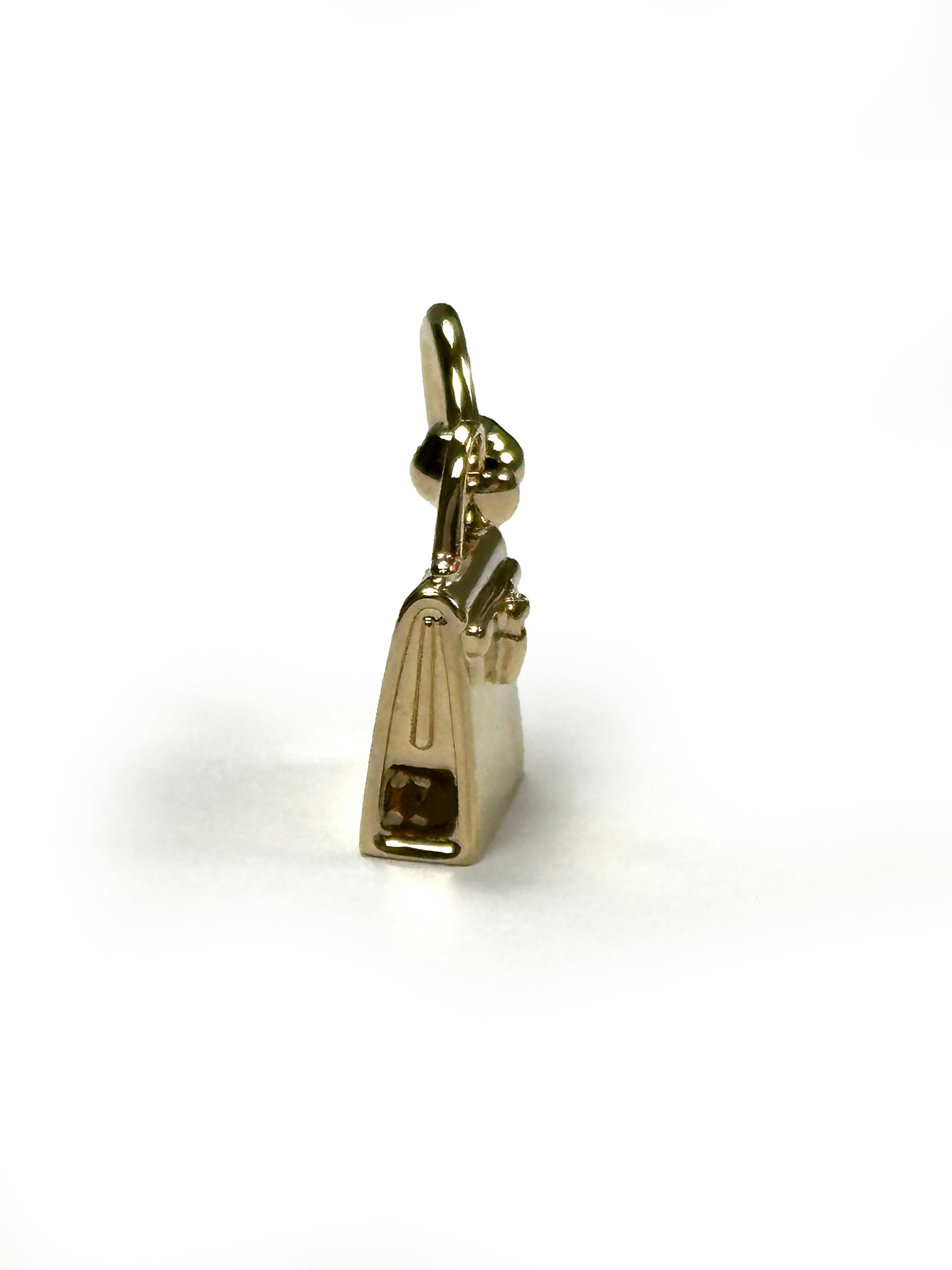 Hermès Mini Kelly Twilly Ring