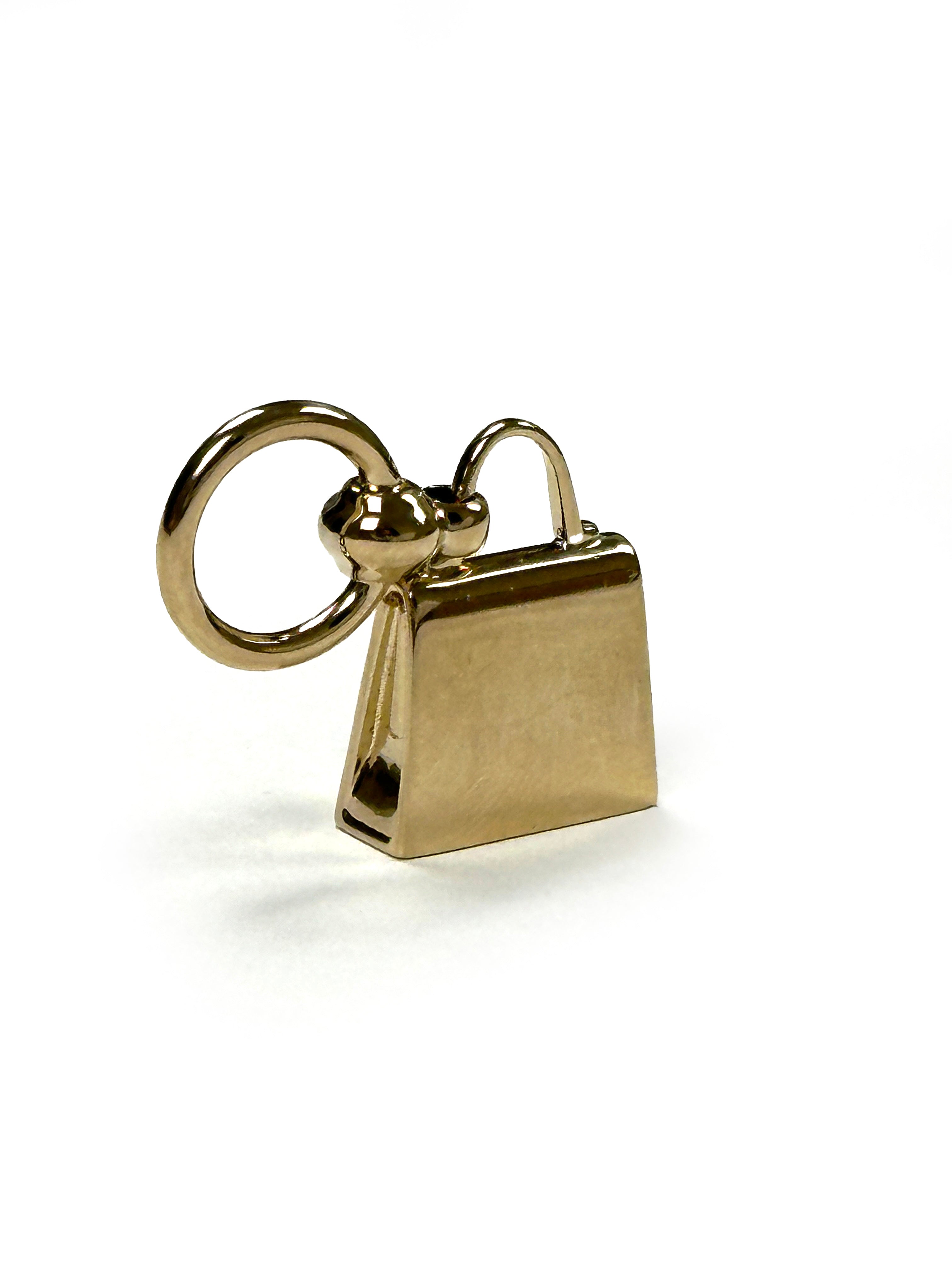 Hermès Mini Kelly Twilly Ring