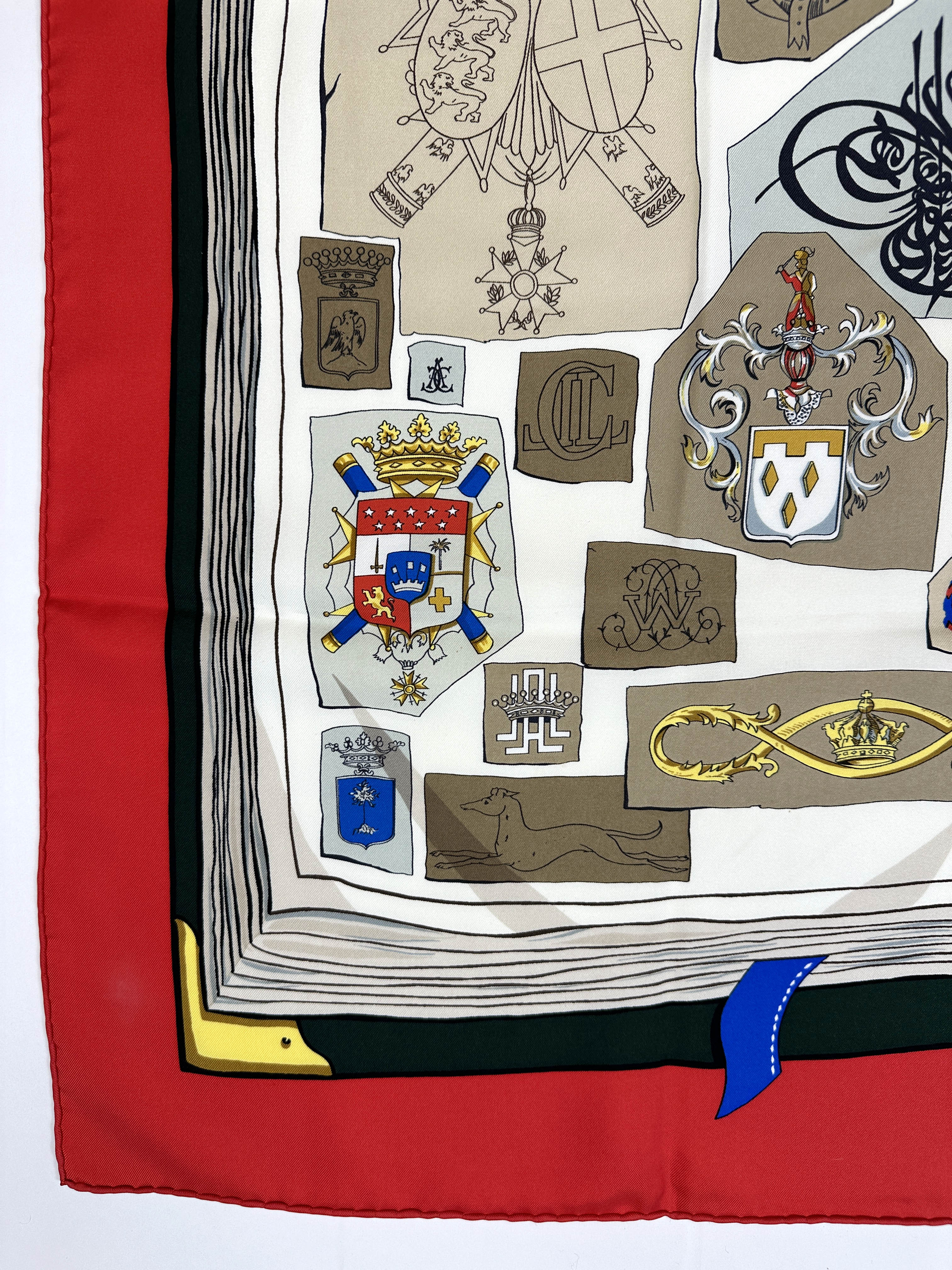 Hermès Chiffres et Monogrammes 90