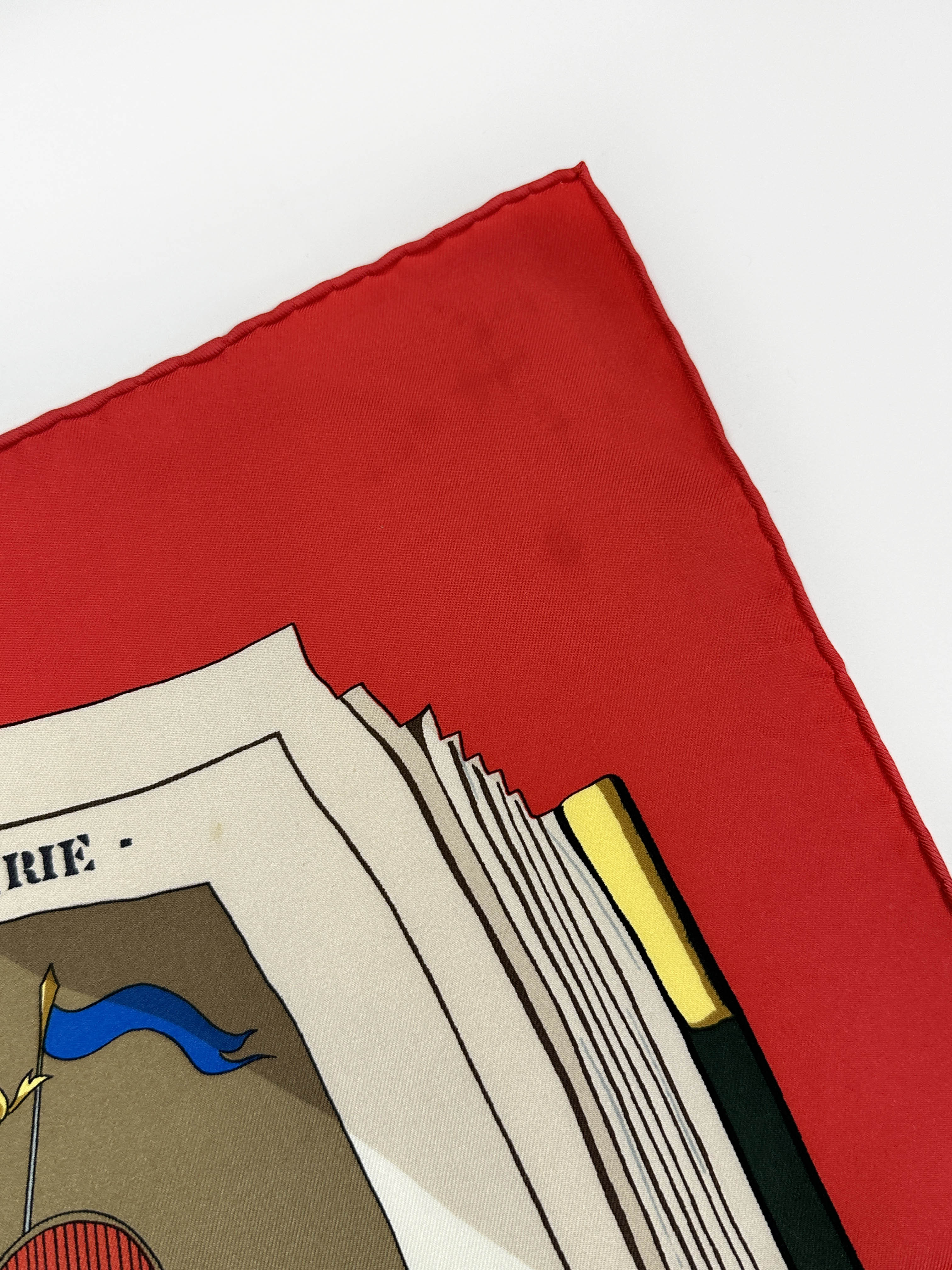 Hermès Chiffres et Monogrammes 90