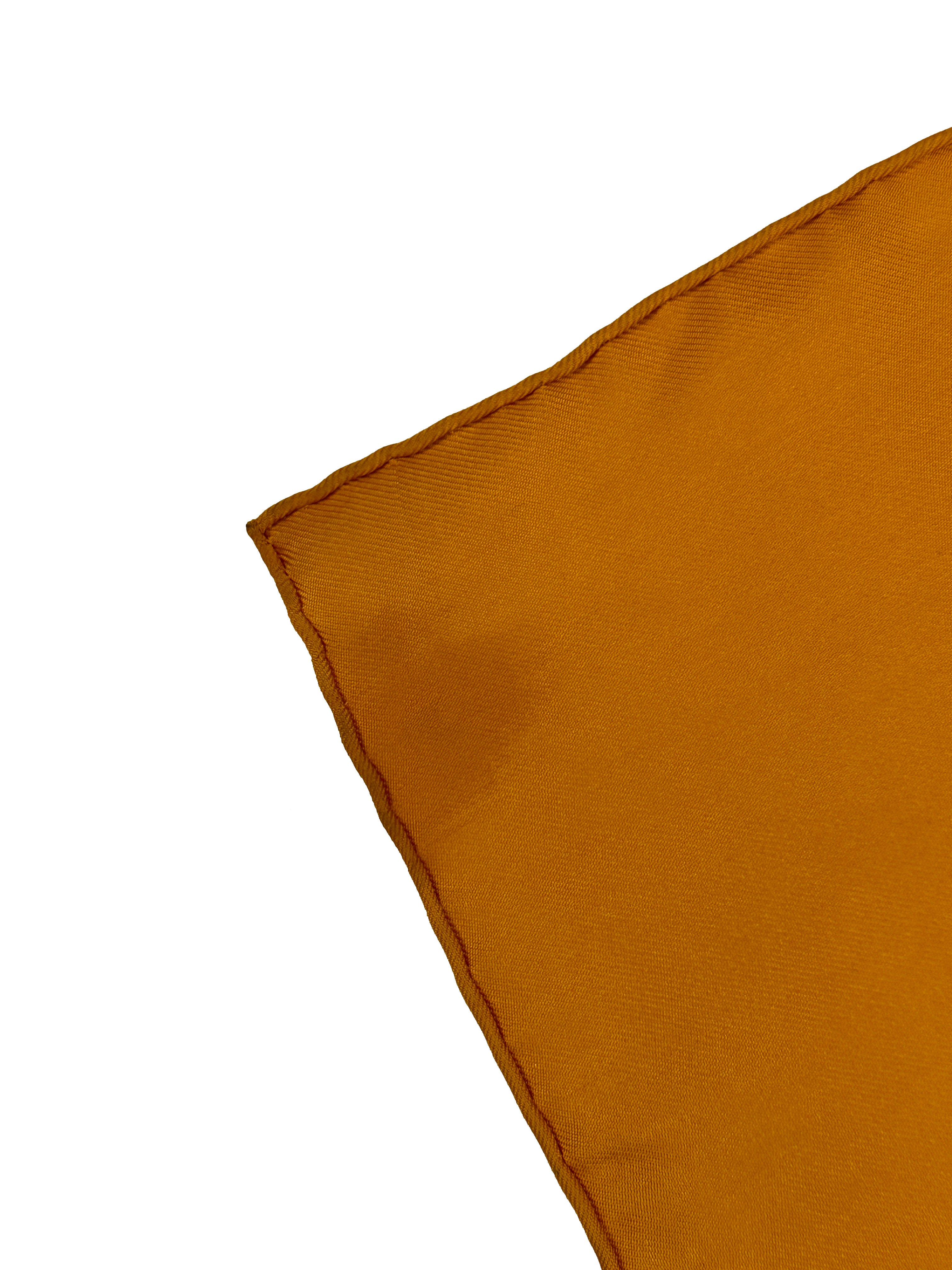 Hermès Les Mustangs 90