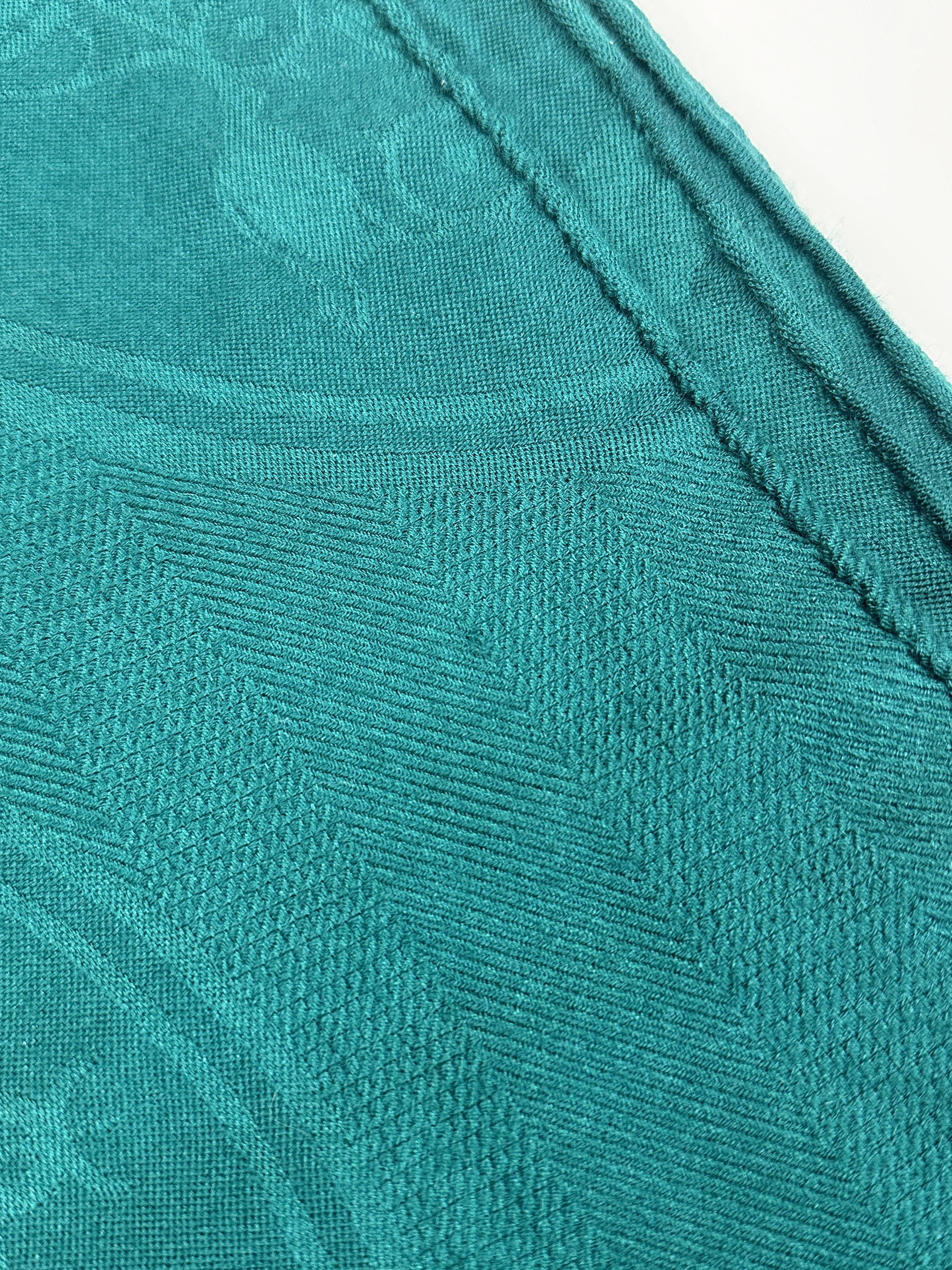 Hermès New Libris Cashmere Silk Stole