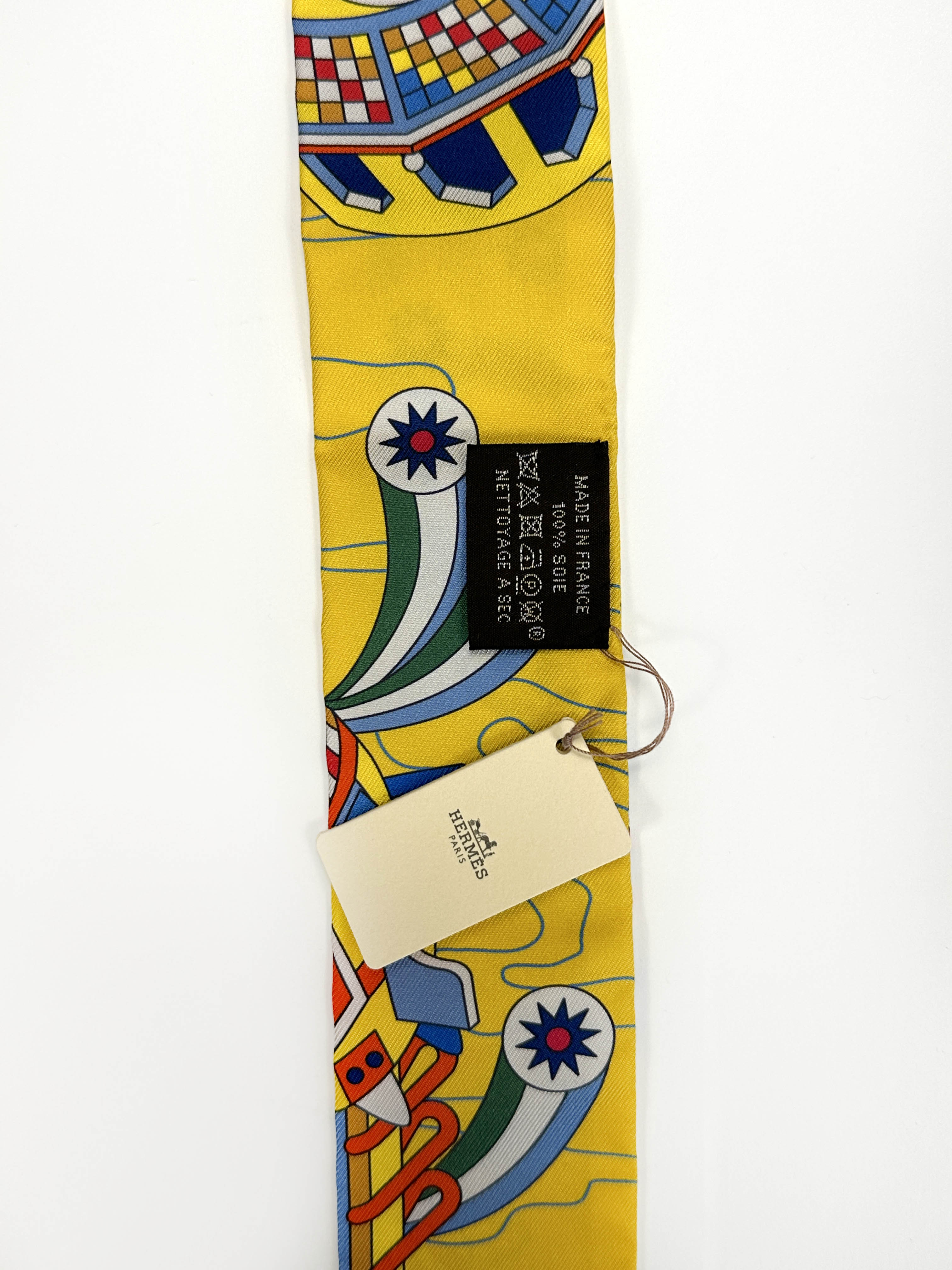 Hermès Odyssey Twilly