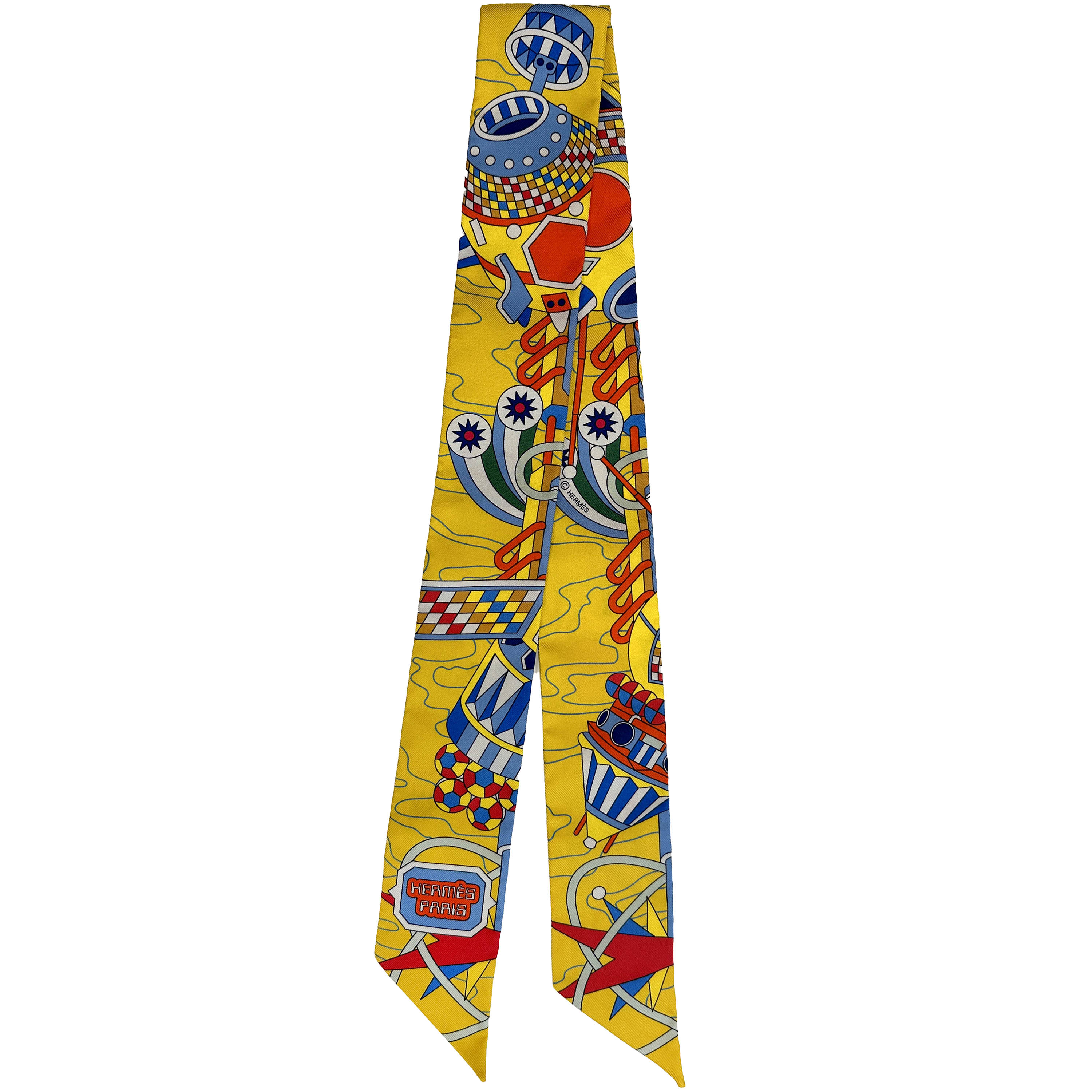 Hermès Odyssey Twilly