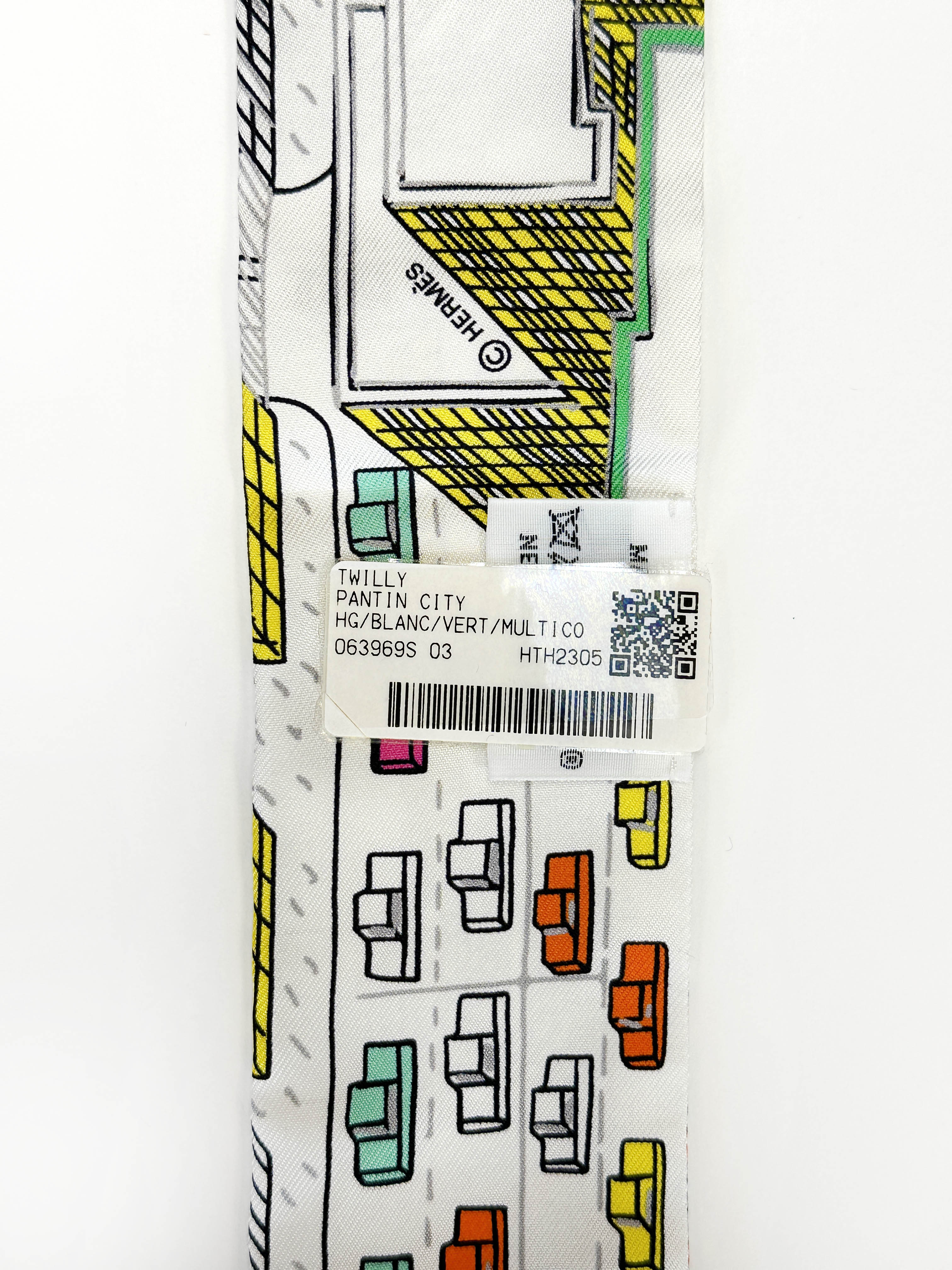 Hermès Pantin City Twilly