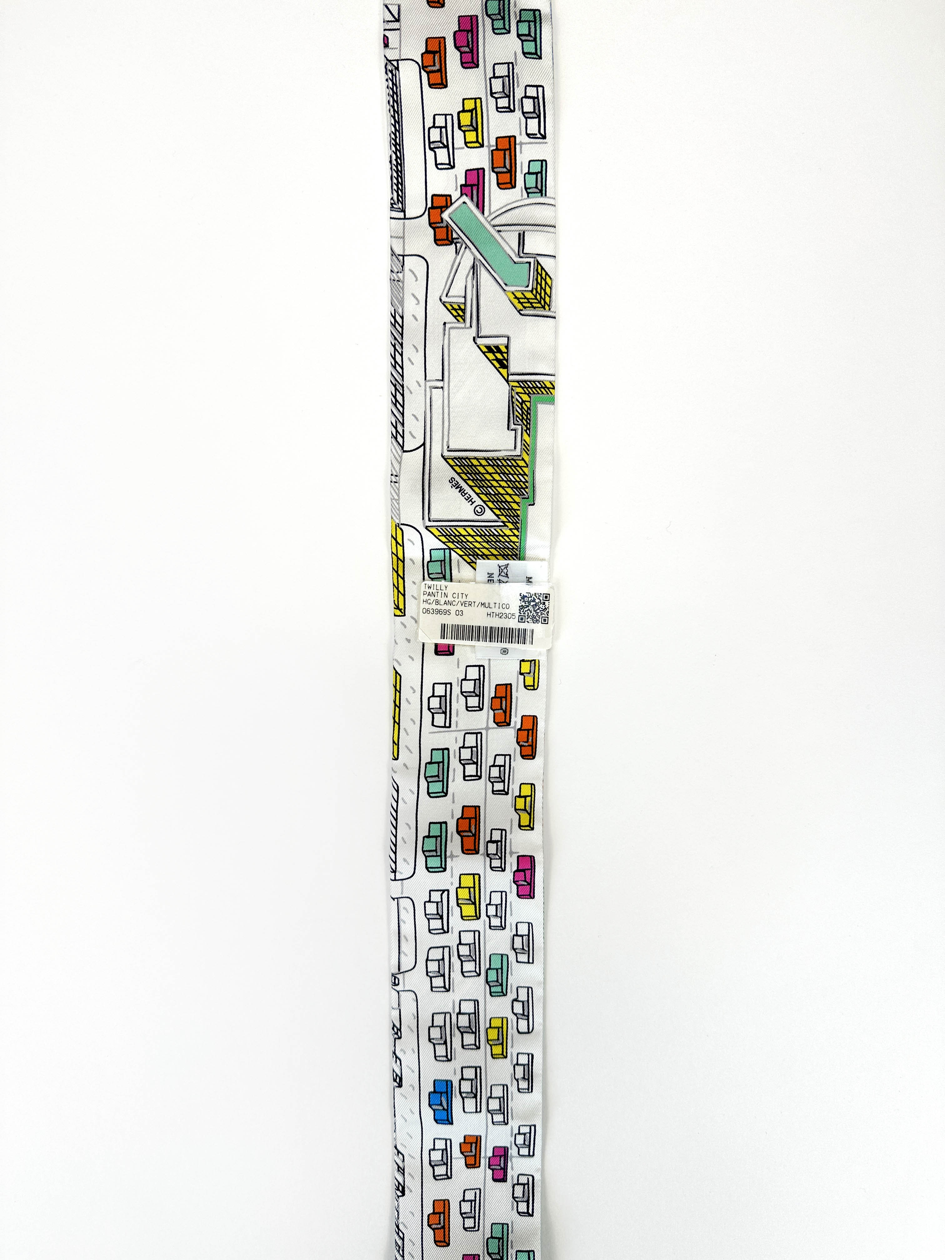 Hermès Pantin City Twilly