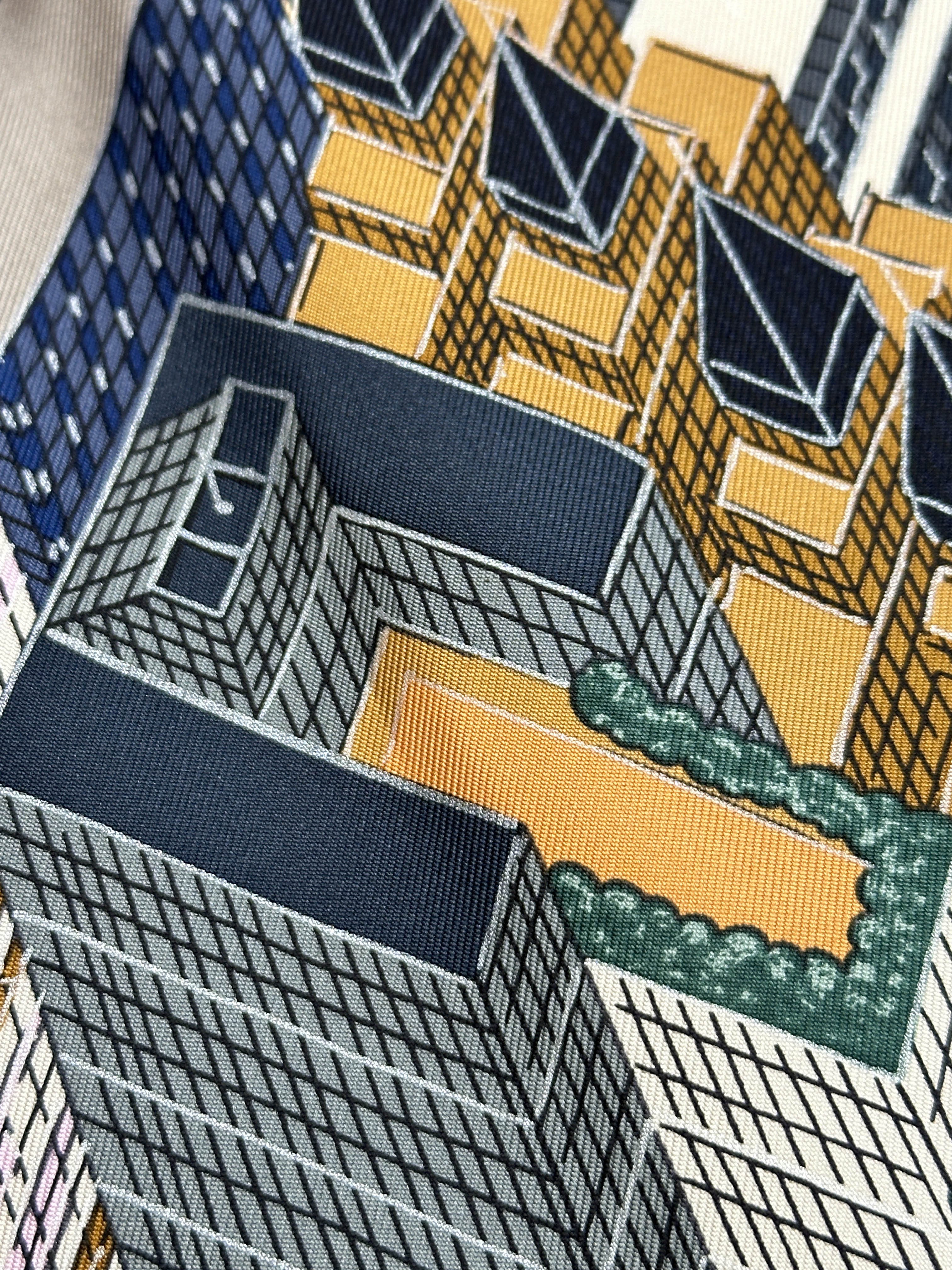 Hermès Pantin City 90