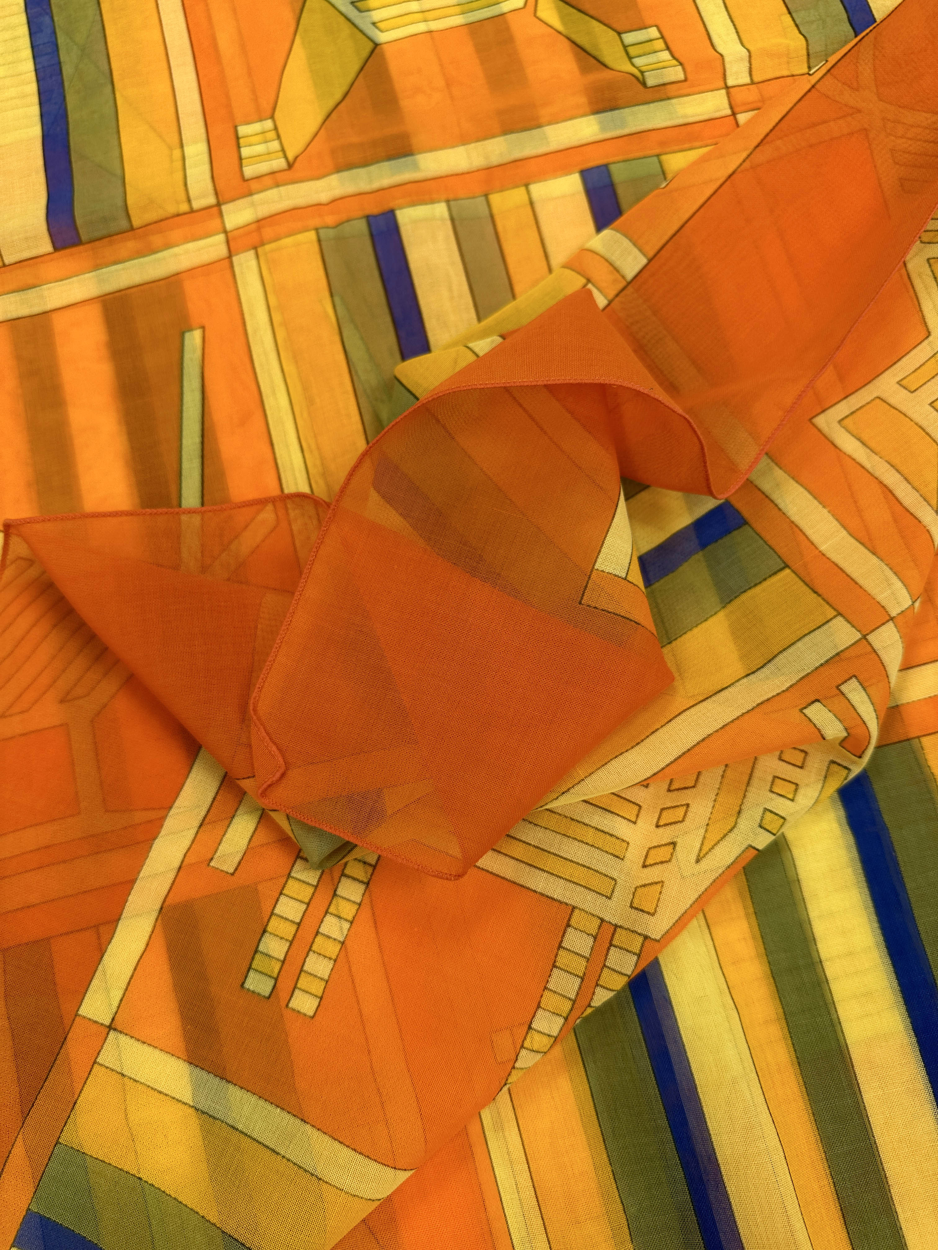 Hermès Southwest Pareo