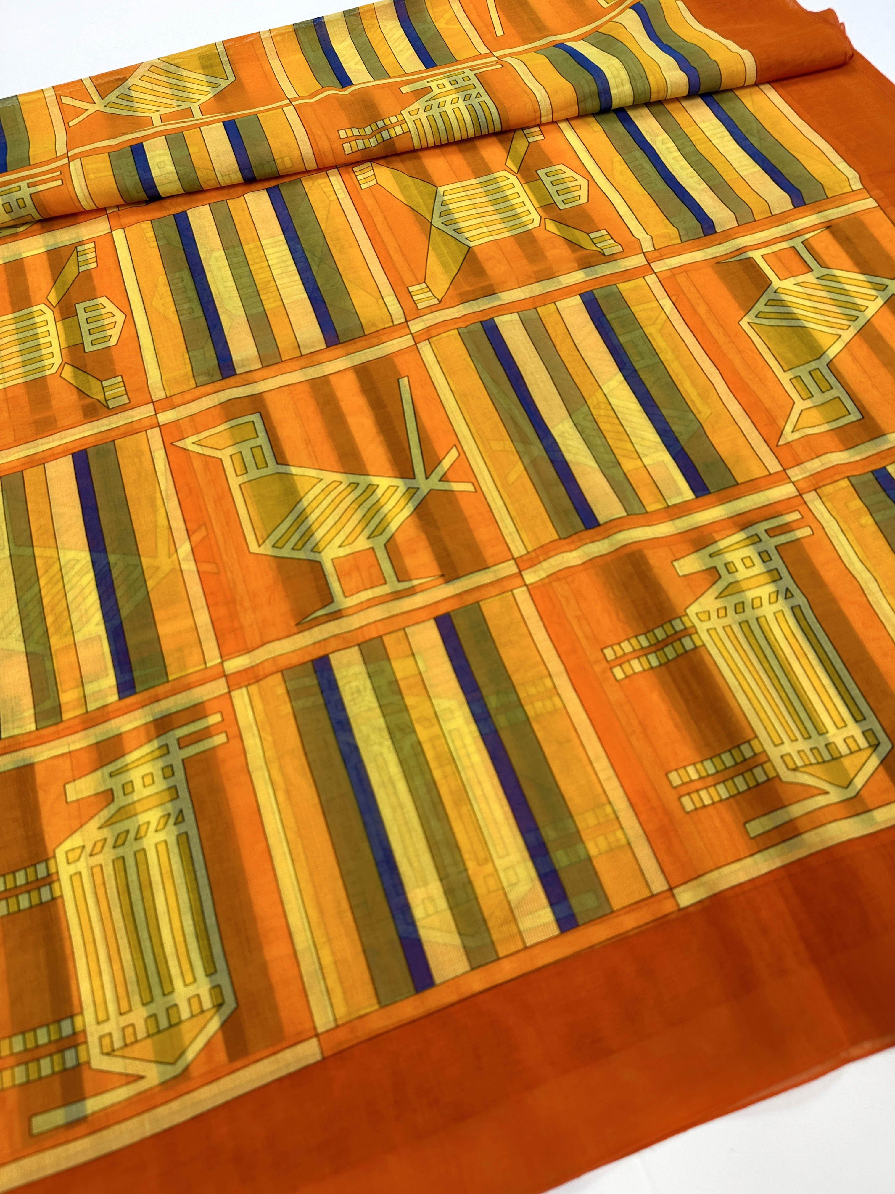 Hermès Southwest Pareo