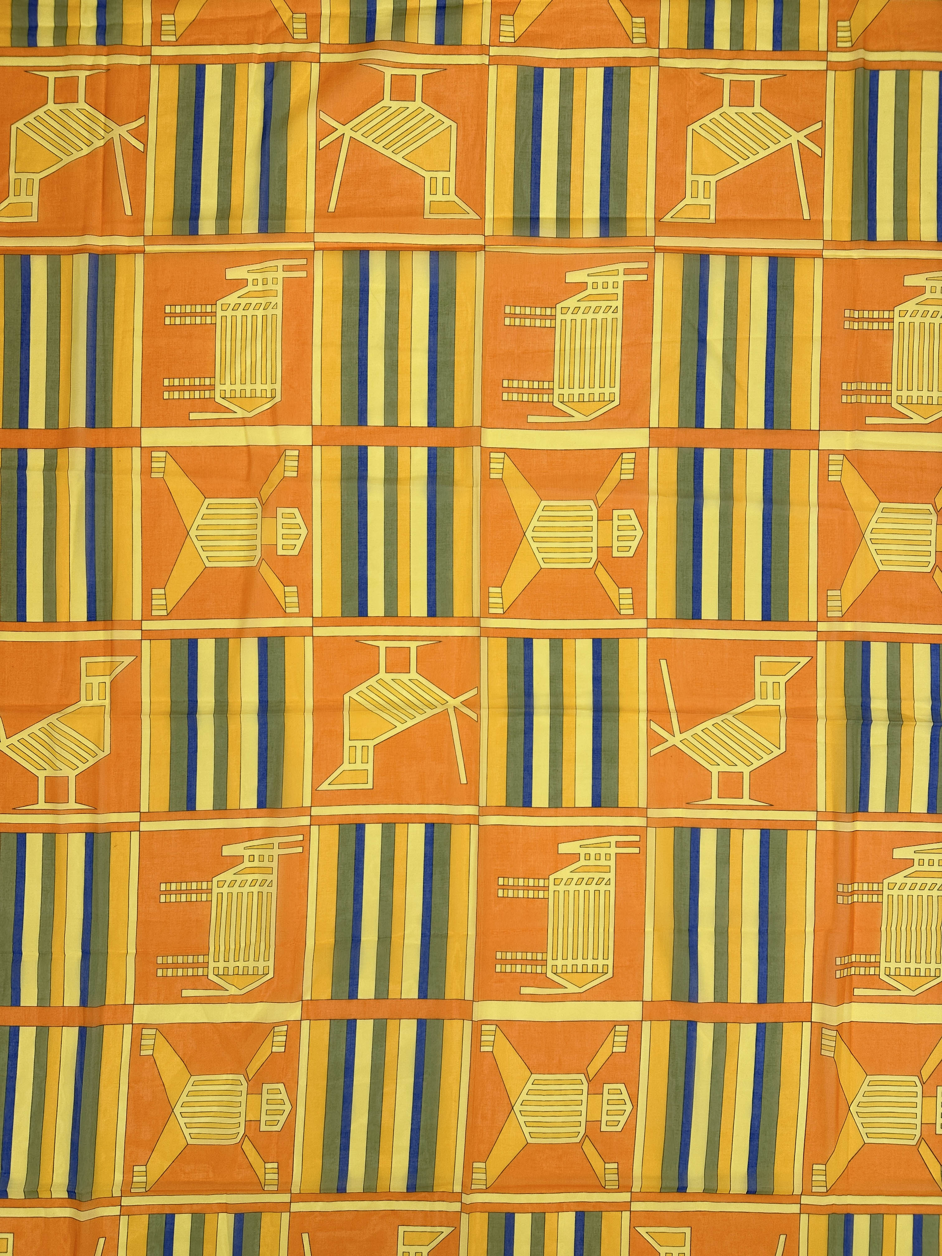 Hermès Southwest Pareo