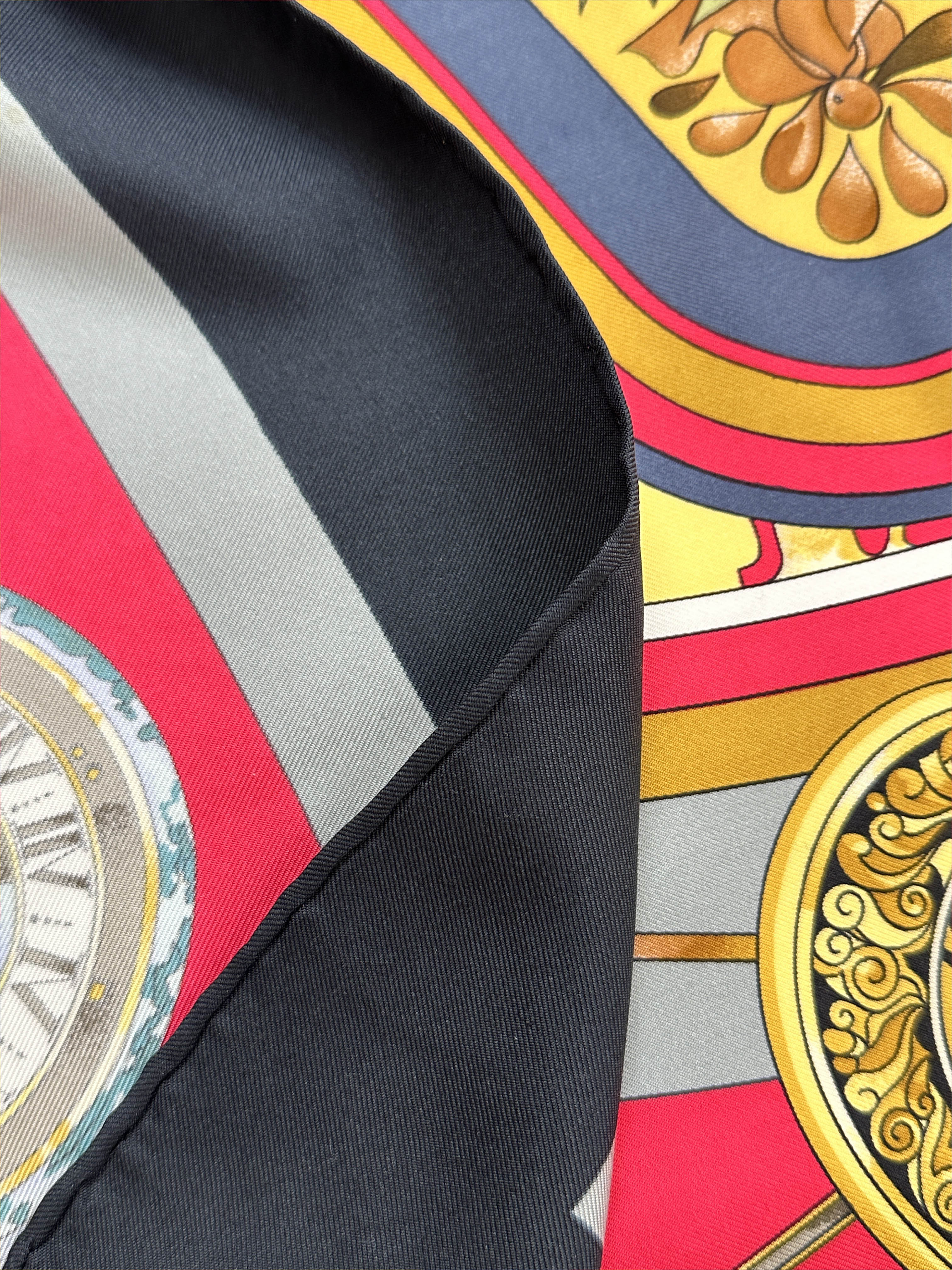 Hermès La Ronde des Heures 90